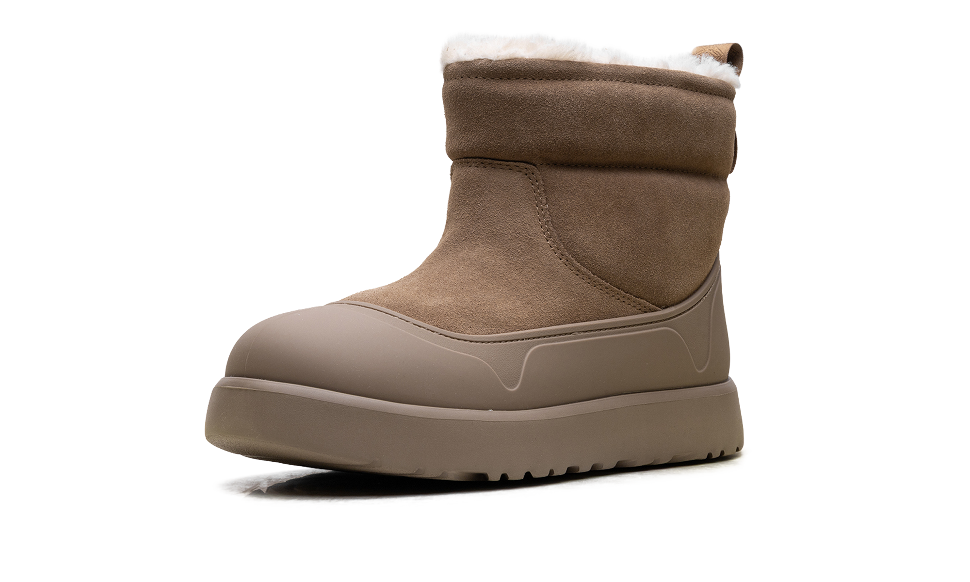 Classic Mini Mod Boot GS "Chestnut"