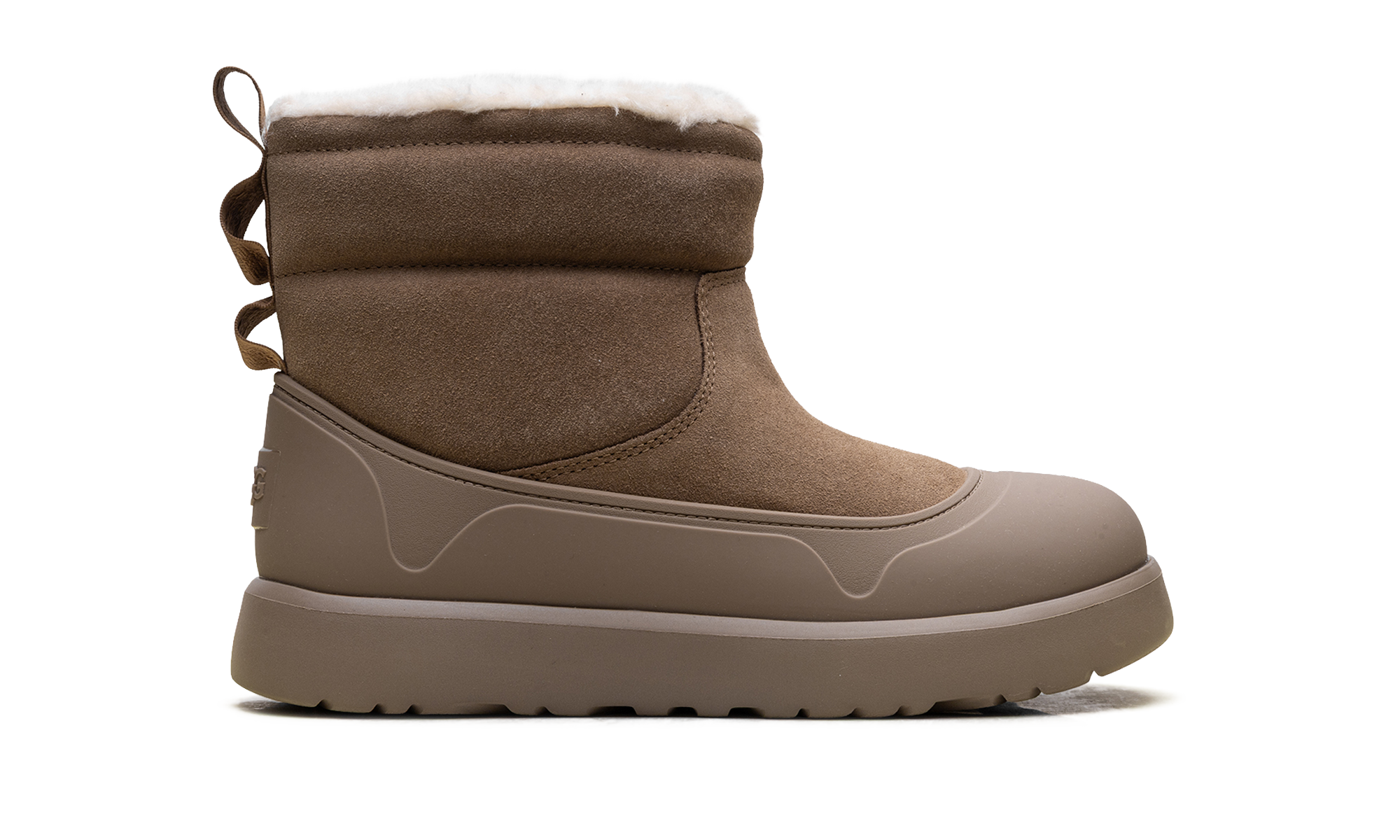 Classic Mini Mod Boot GS "Chestnut"
