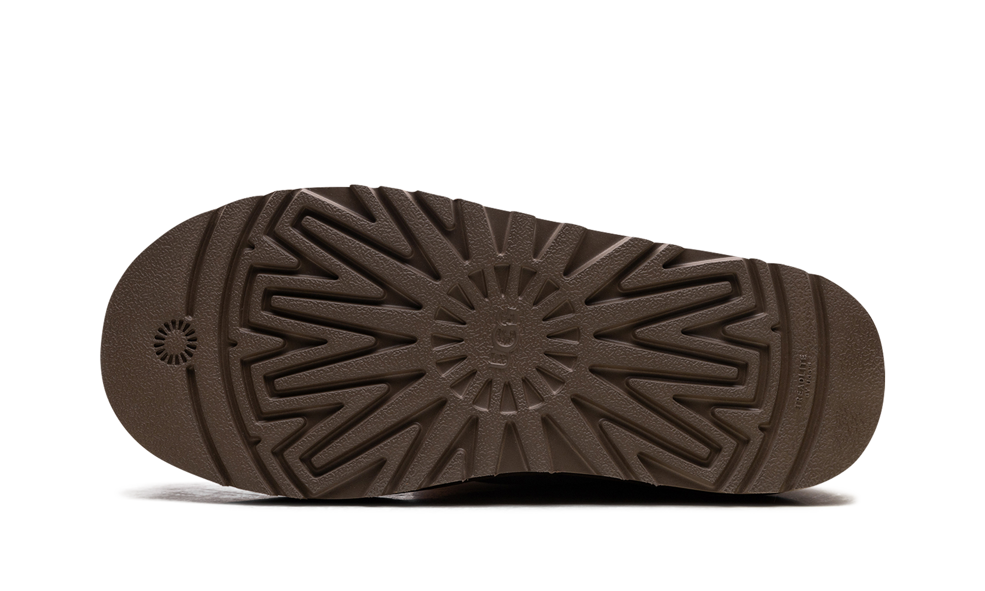 Classic Mini Platform Boot GS "Chestnut"