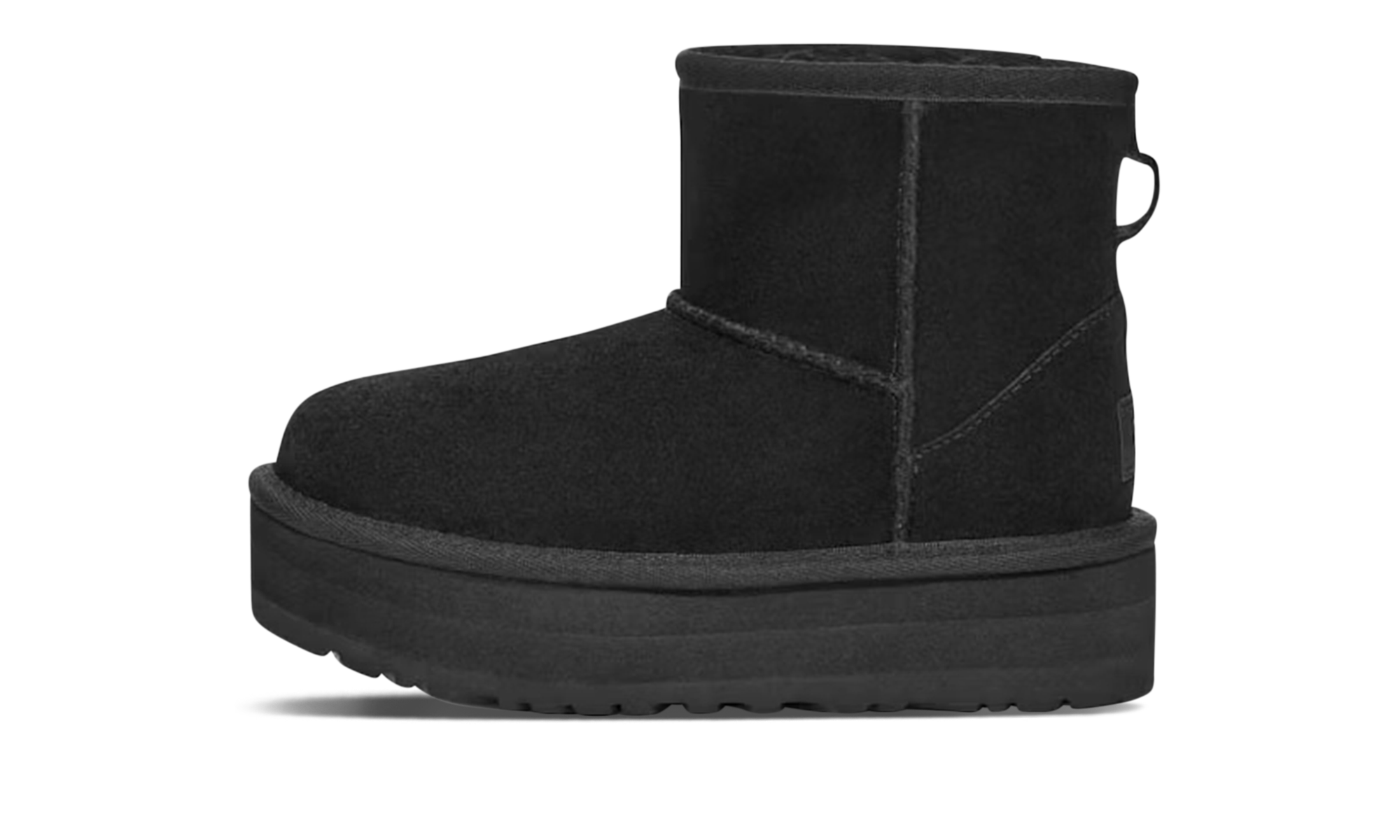 Classic Mini Platform GS "Black"