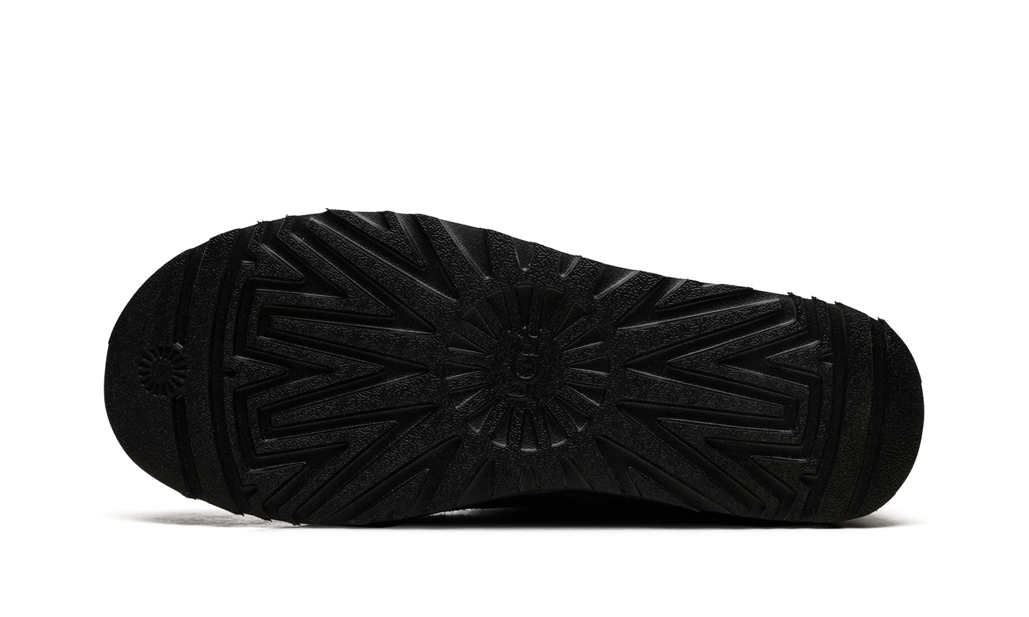 Classic Mini Shearling Braid Women "Charcoal"