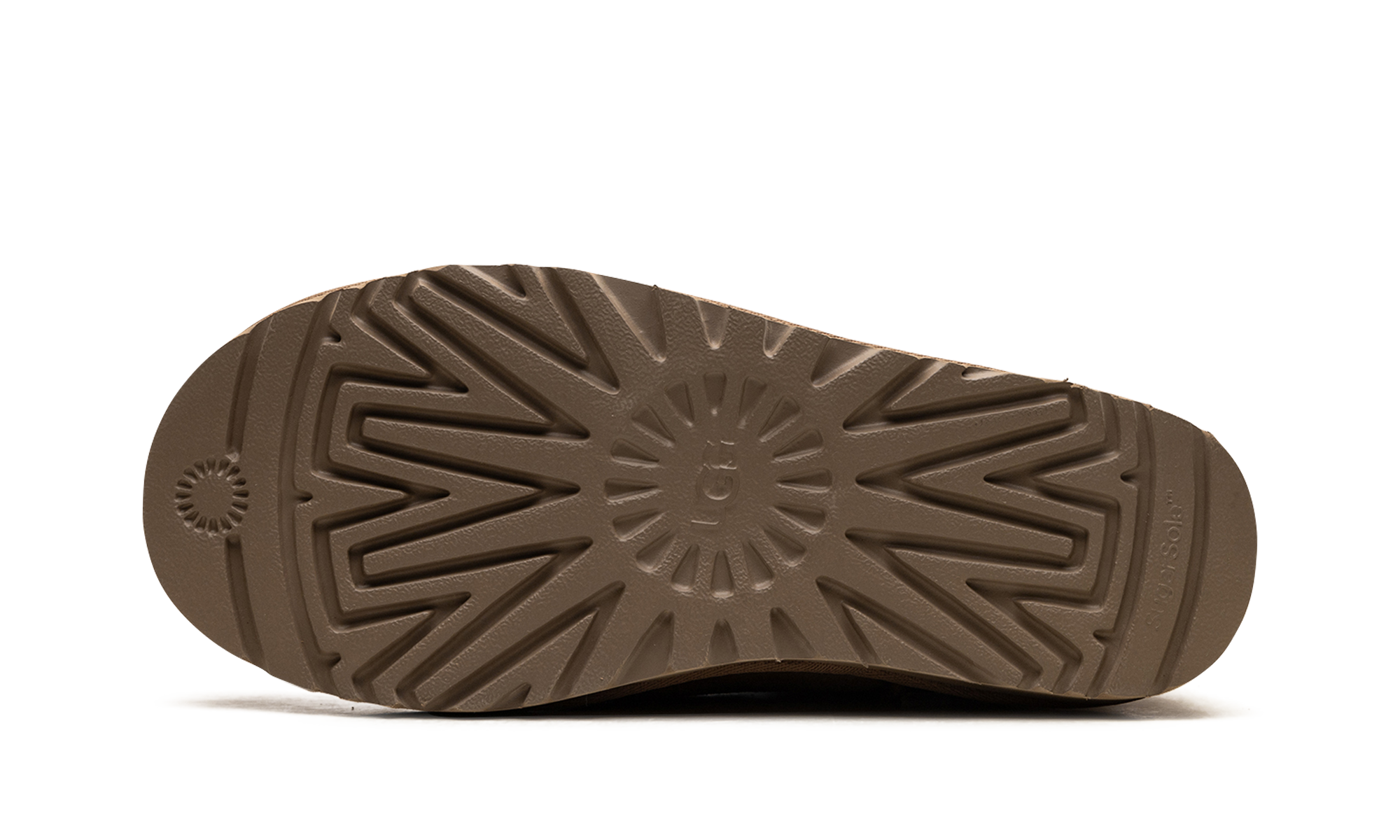 Classic Mini Side Logo 2 Women "Chestnut"