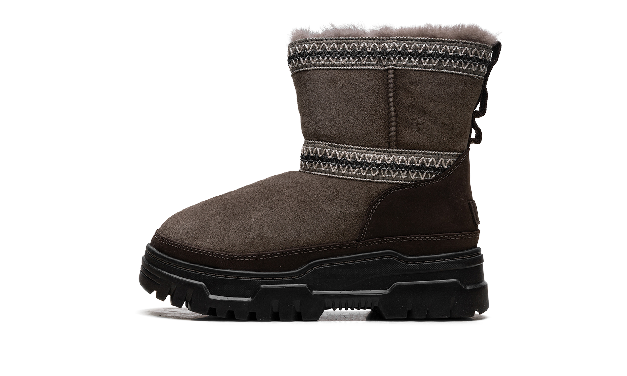 Classic Mini Trailgazer Boot Women "Hickory"