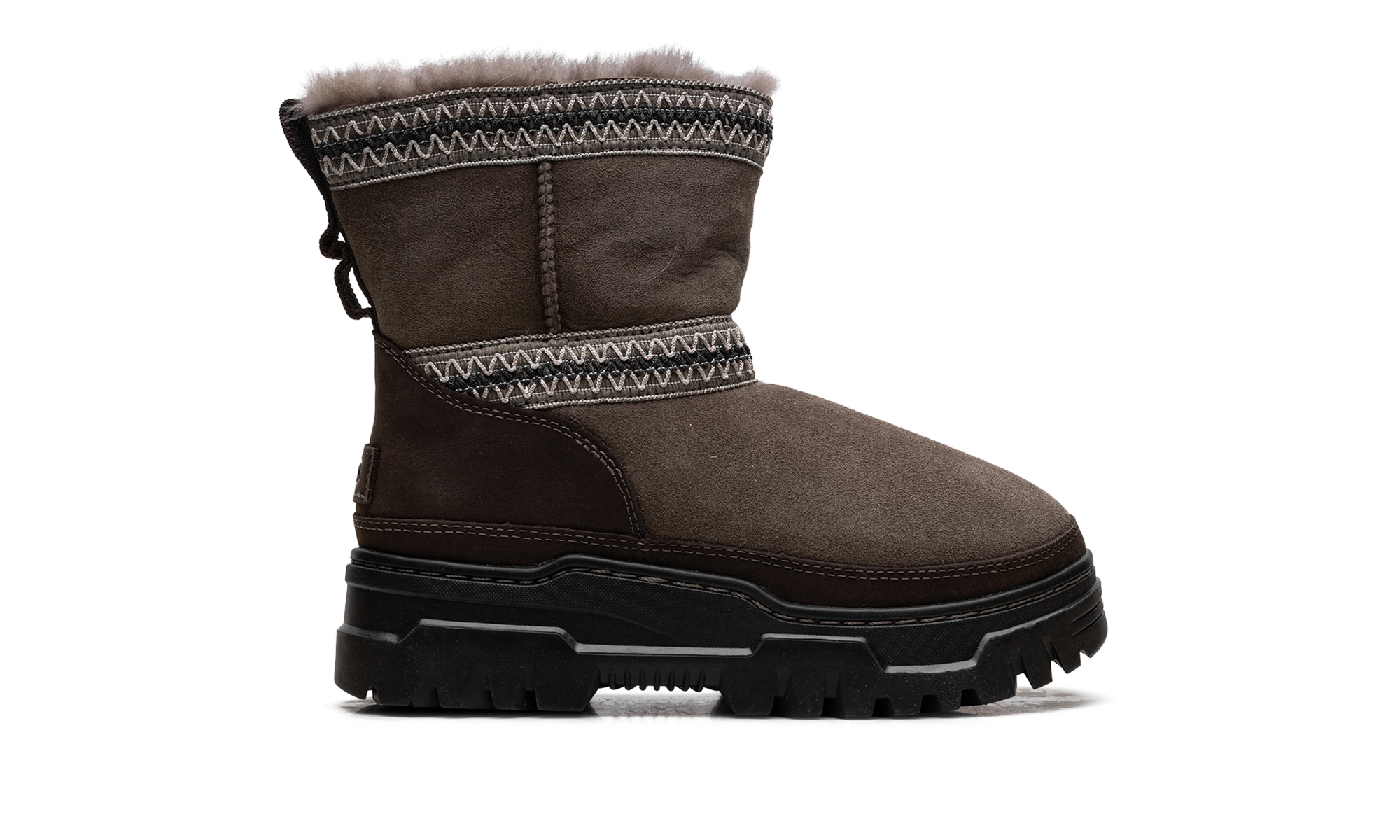 Classic Mini Trailgazer Boot Women "Hickory"