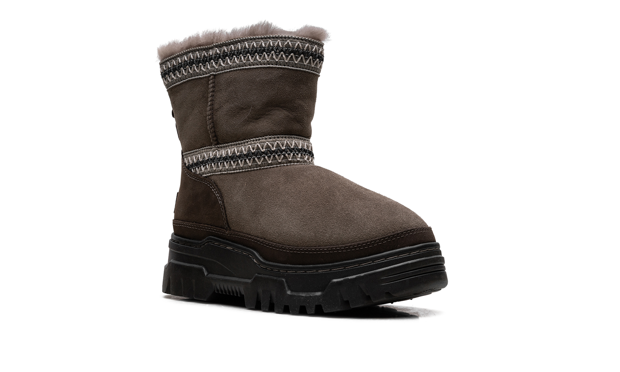 Classic Mini Trailgazer Boot Women "Hickory"