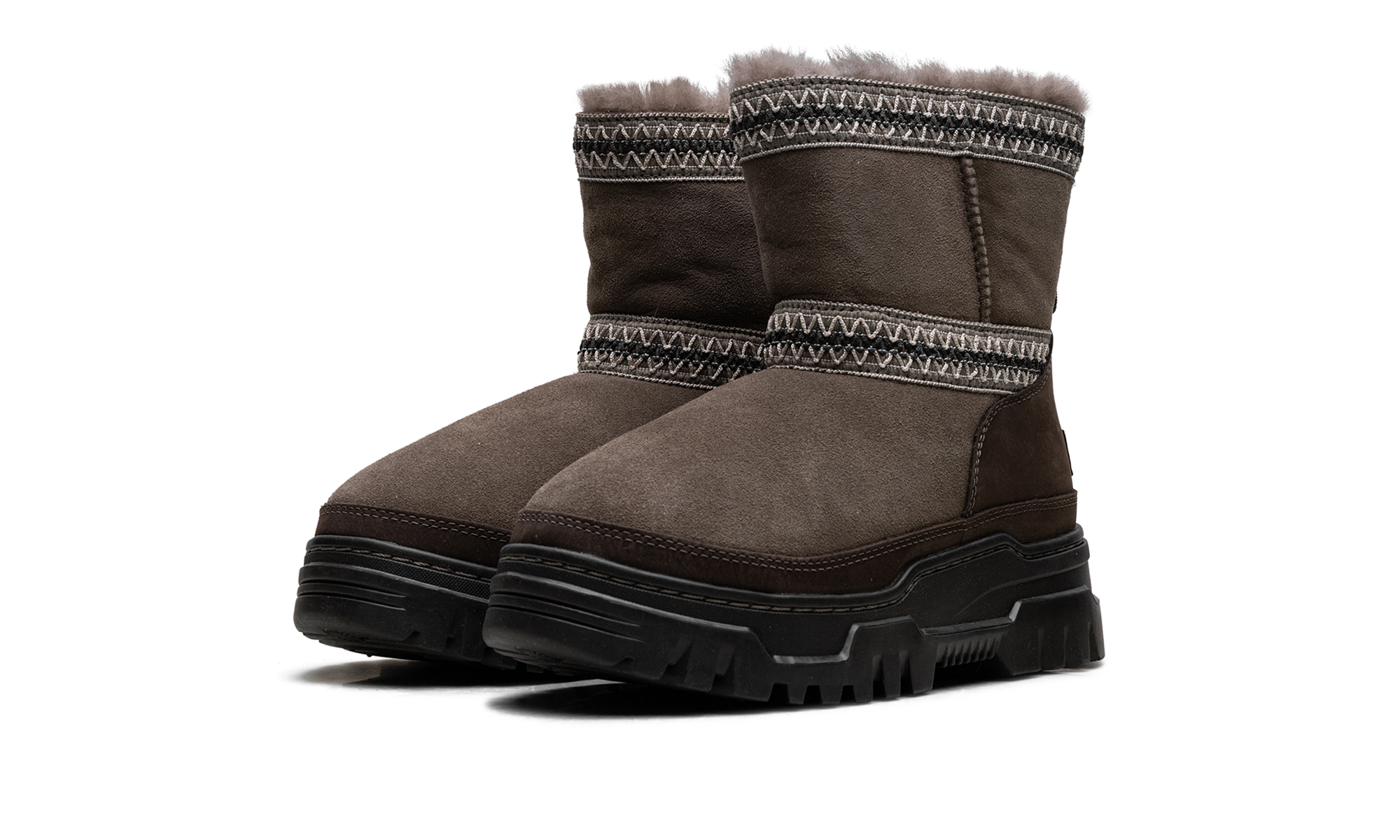 Classic Mini Trailgazer Boot Women "Hickory"