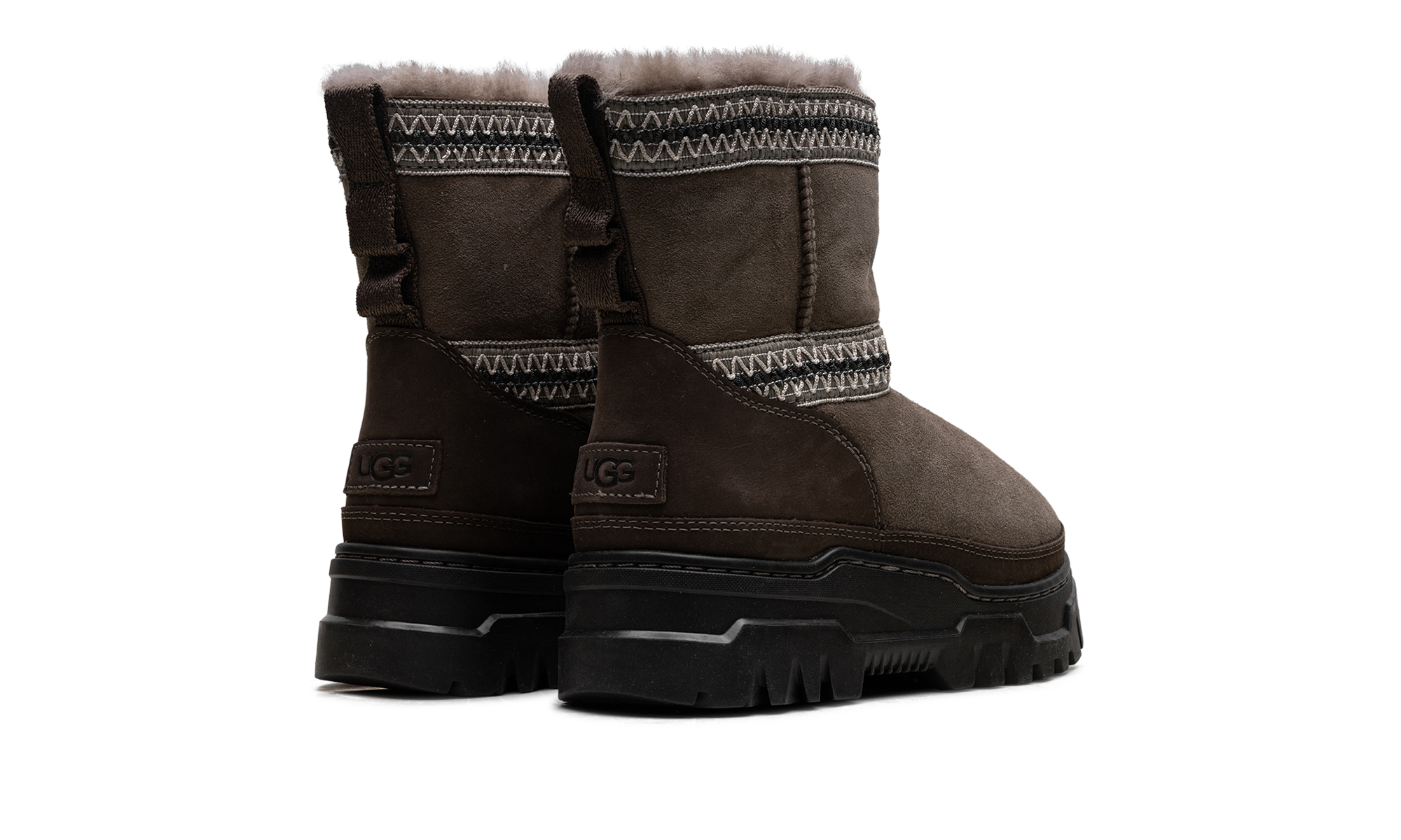 Classic Mini Trailgazer Boot Women "Hickory"