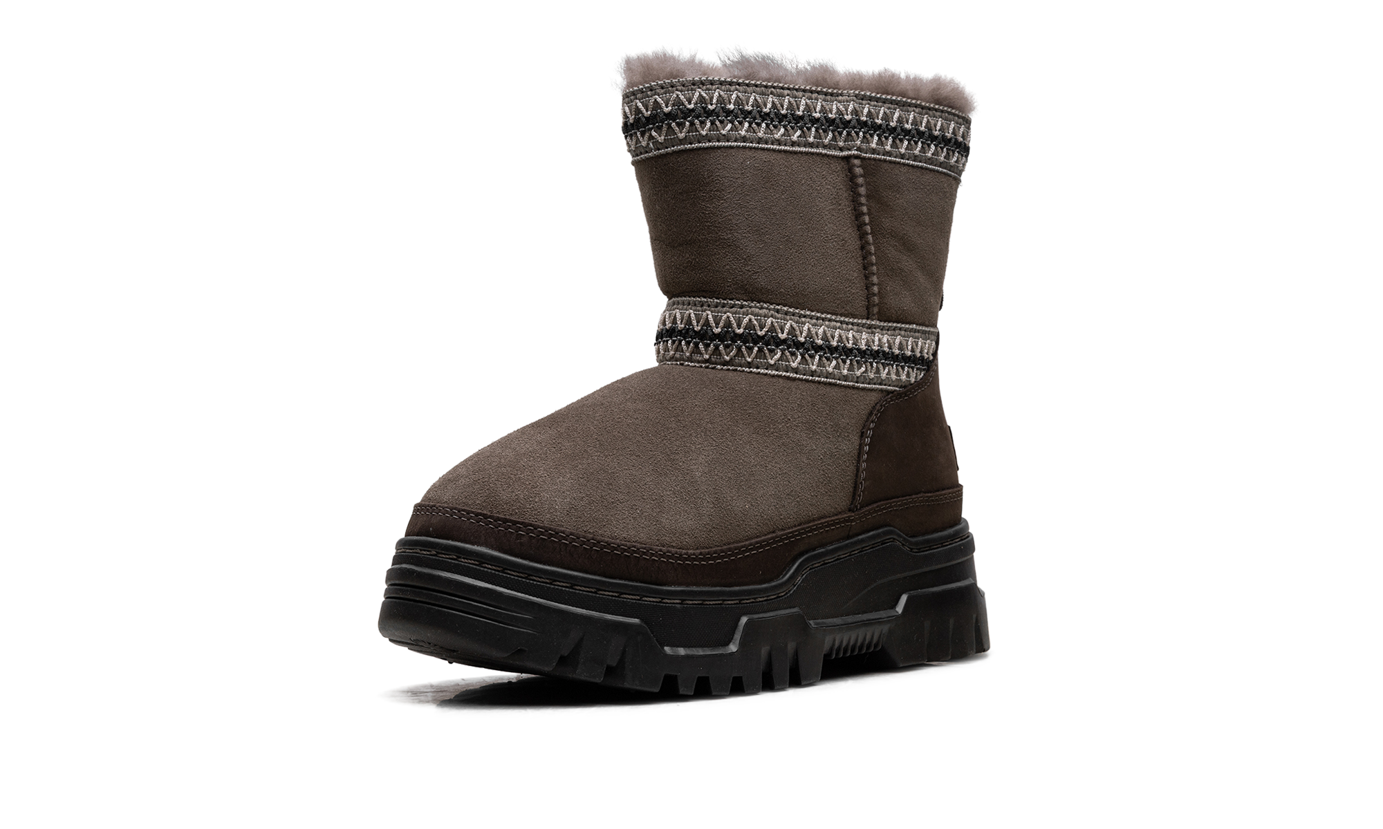 Classic Mini Trailgazer Boot Women "Hickory"