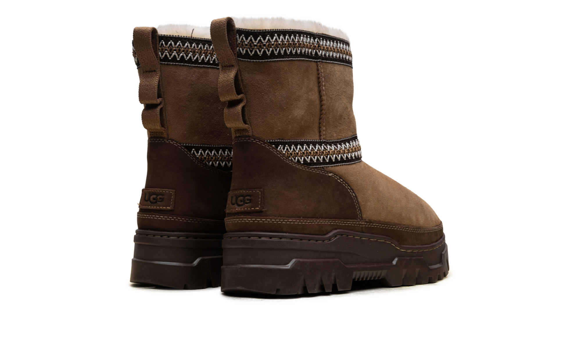 Classic Mini Trailglazer Women "Chestnut"