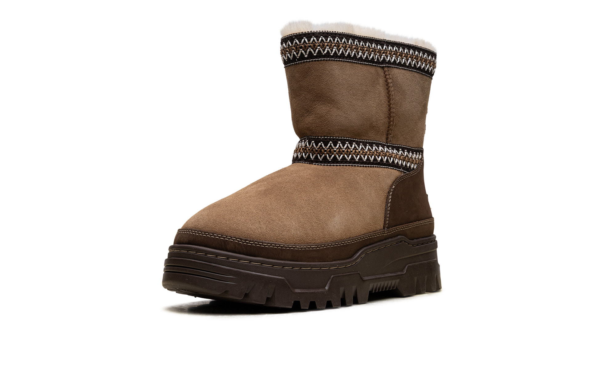 Classic Mini Trailglazer Women "Chestnut"