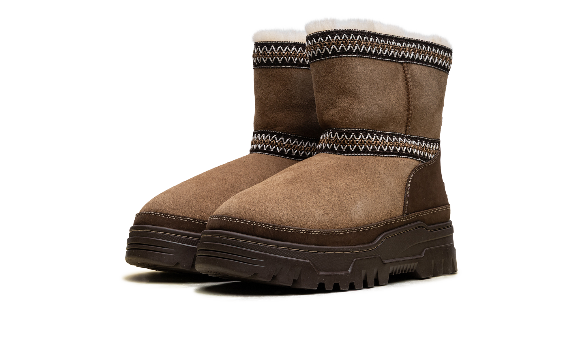 Classic Mini Trailglazer Women "Chestnut"