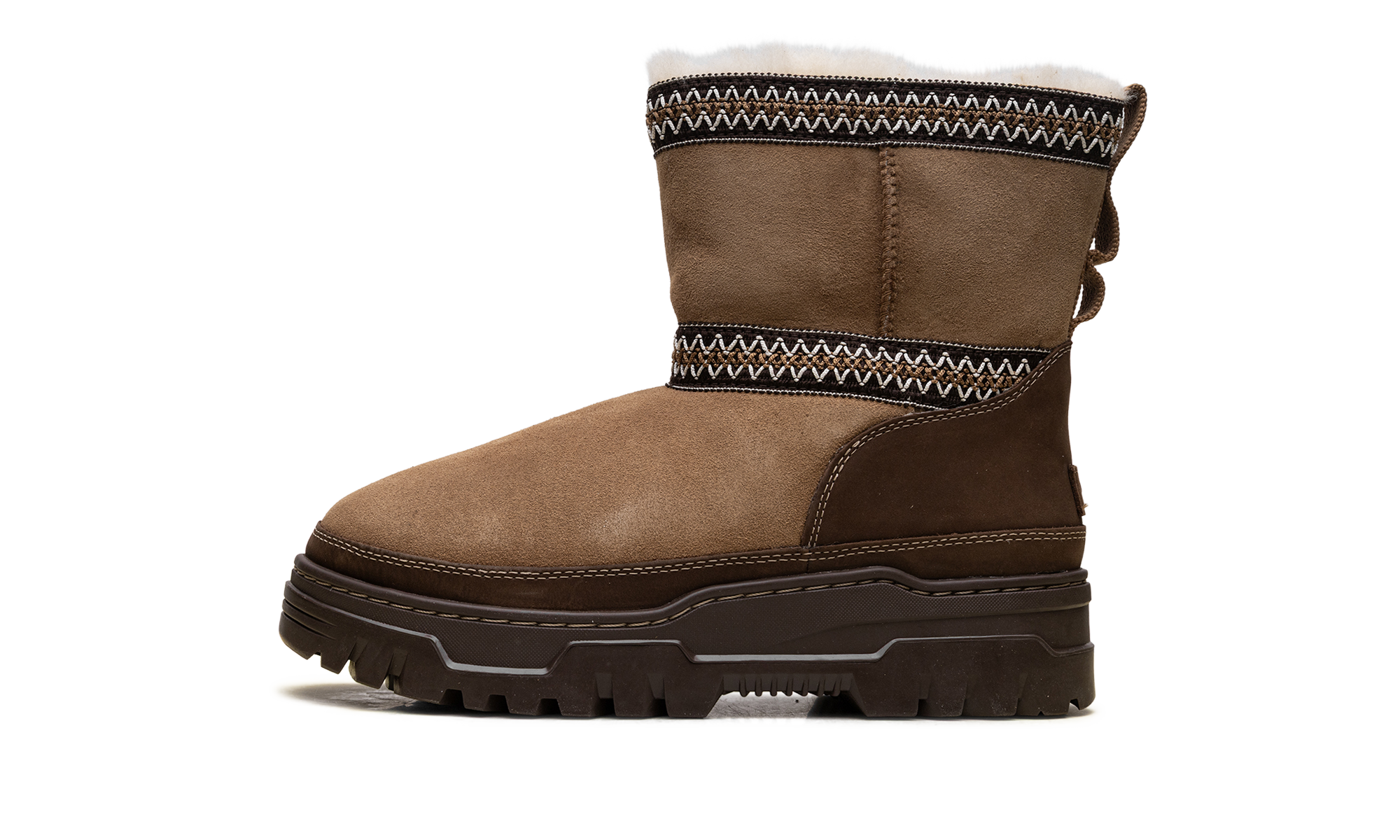 Classic Mini Trailglazer Women "Chestnut"