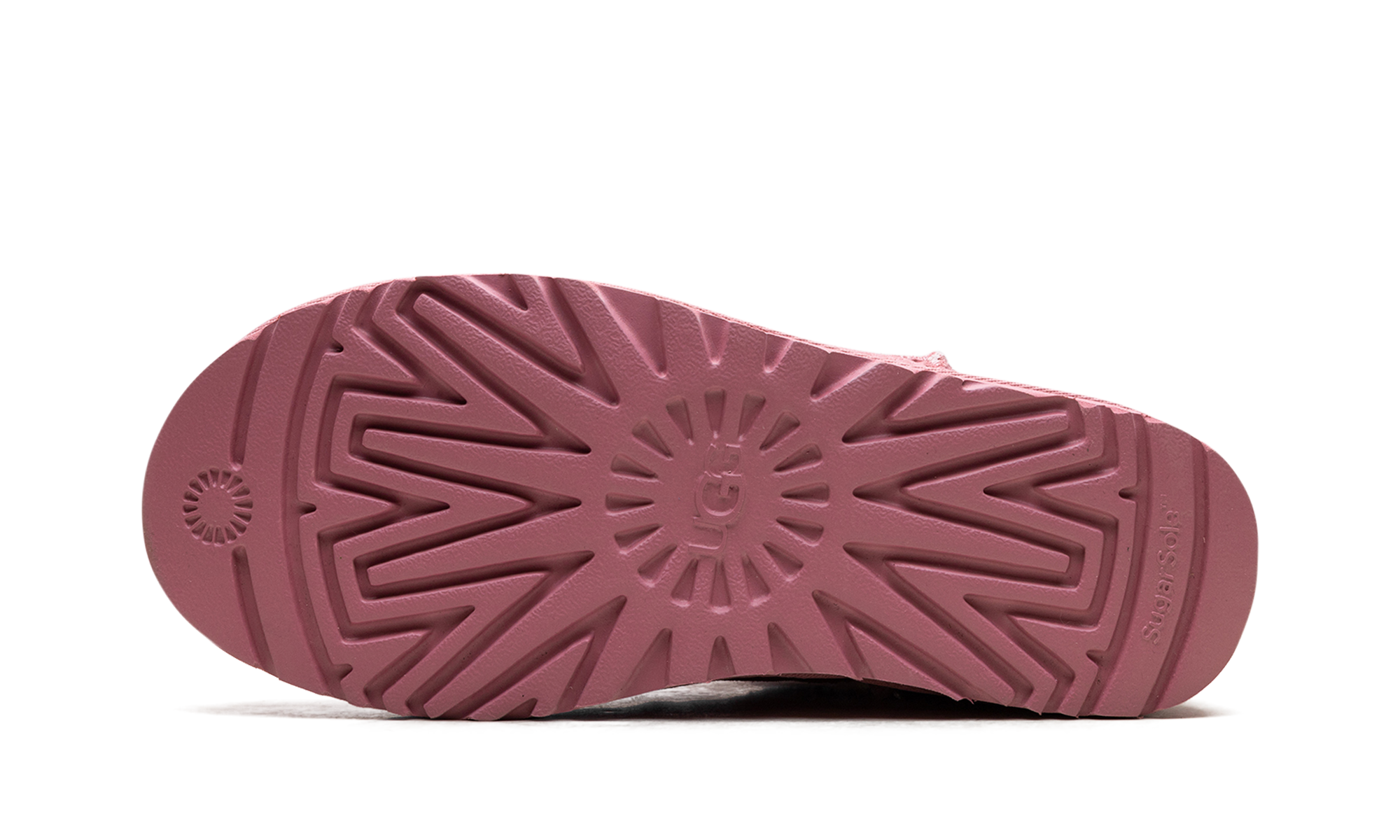 Classic Mini Women "Pink Jagged Camo"