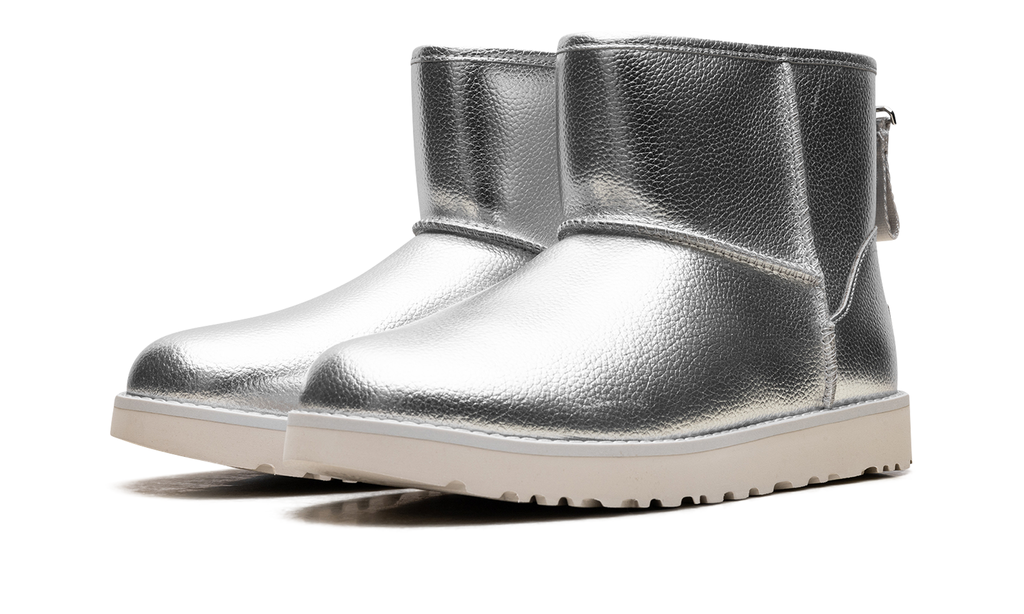 Classic Mini Women "Silver"