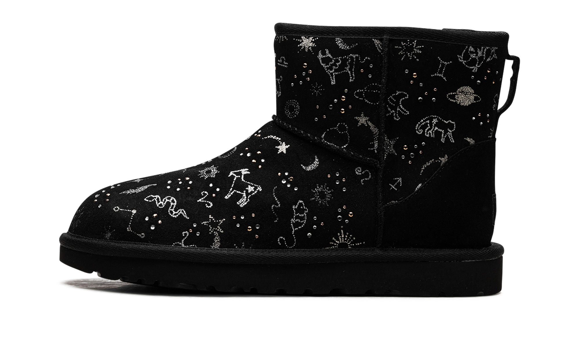 Classic Mini Women "Zodiac - Black"