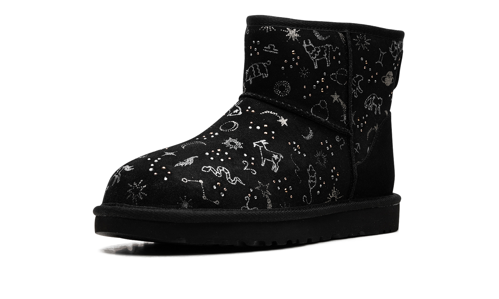 Classic Mini Women "Zodiac - Black"