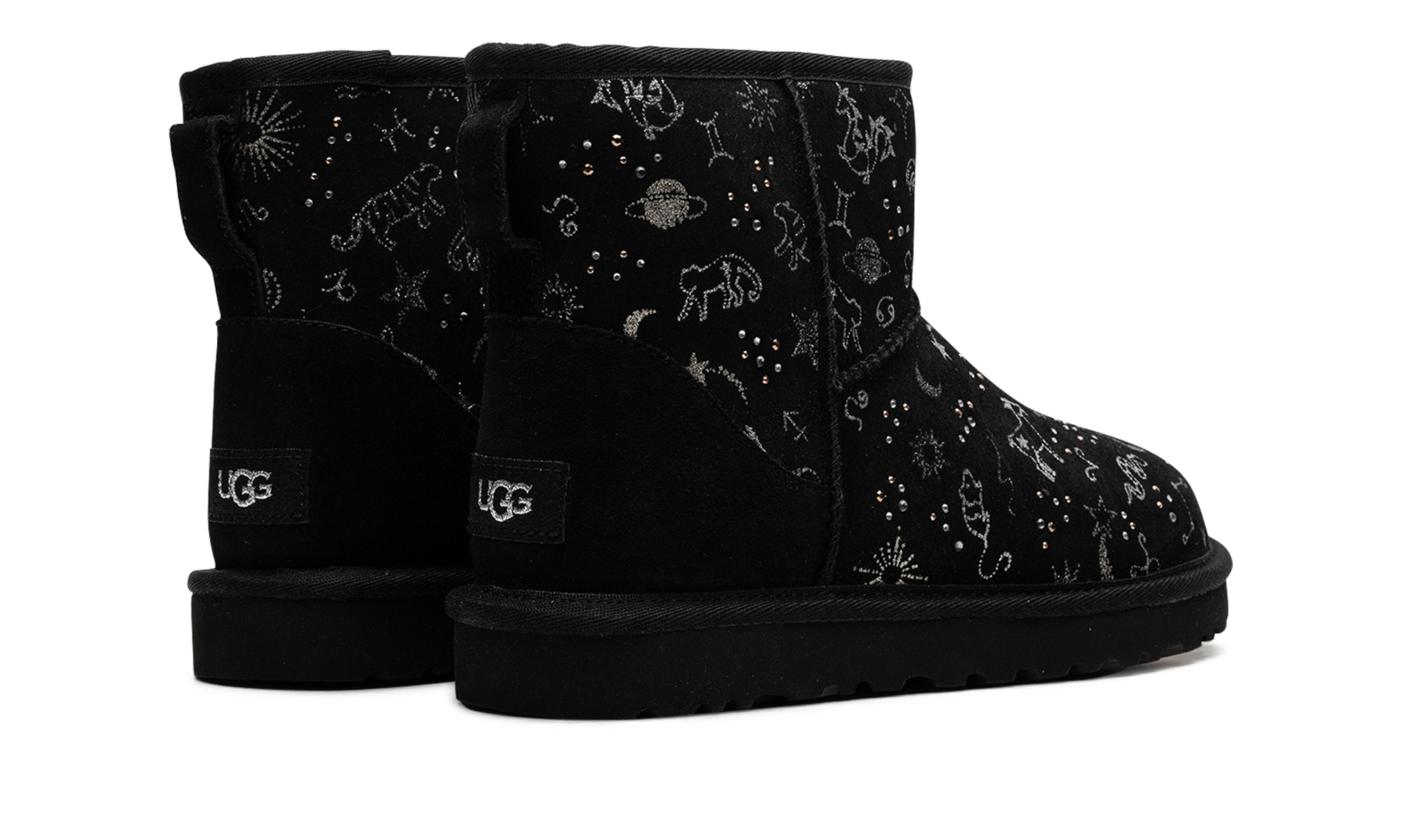 Classic Mini Women "Zodiac - Black"