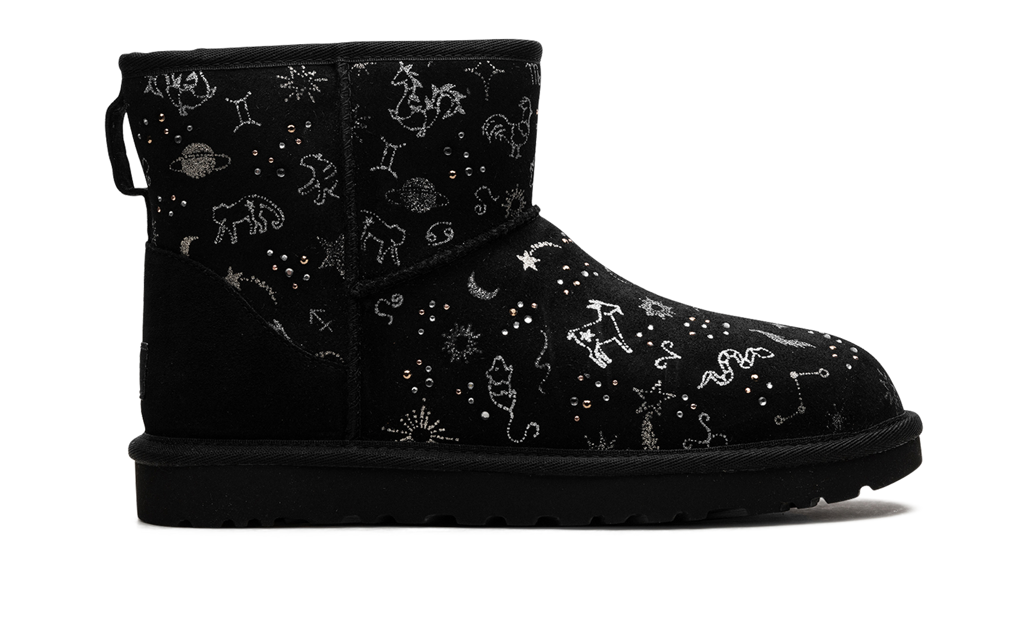 Classic Mini Women "Zodiac - Black"