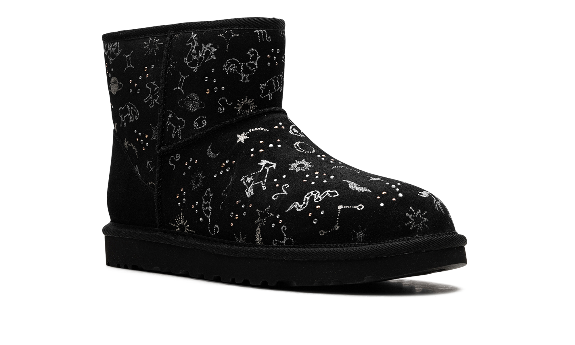 Classic Mini Women "Zodiac - Black"