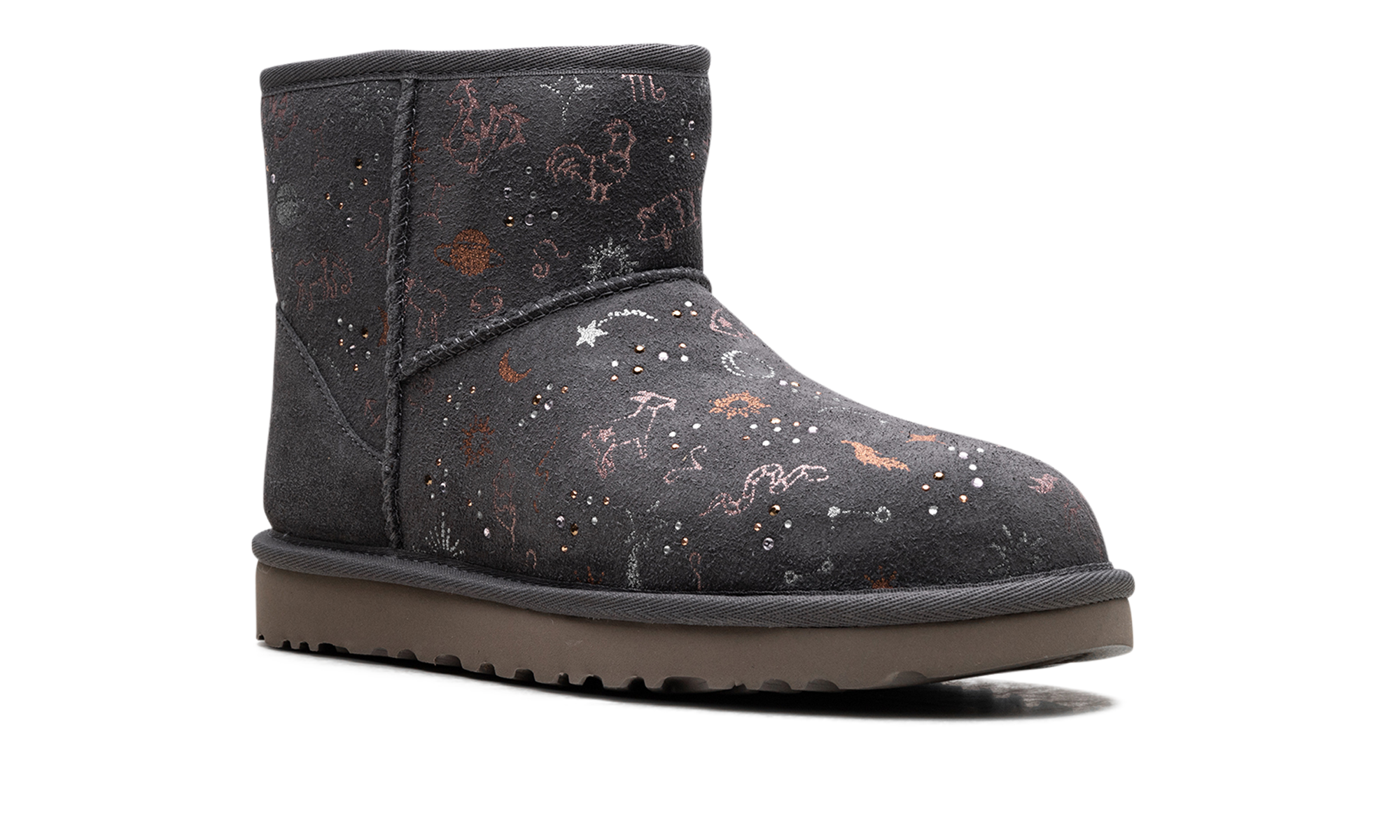Classic Mini Women "Zodiac - Grey"