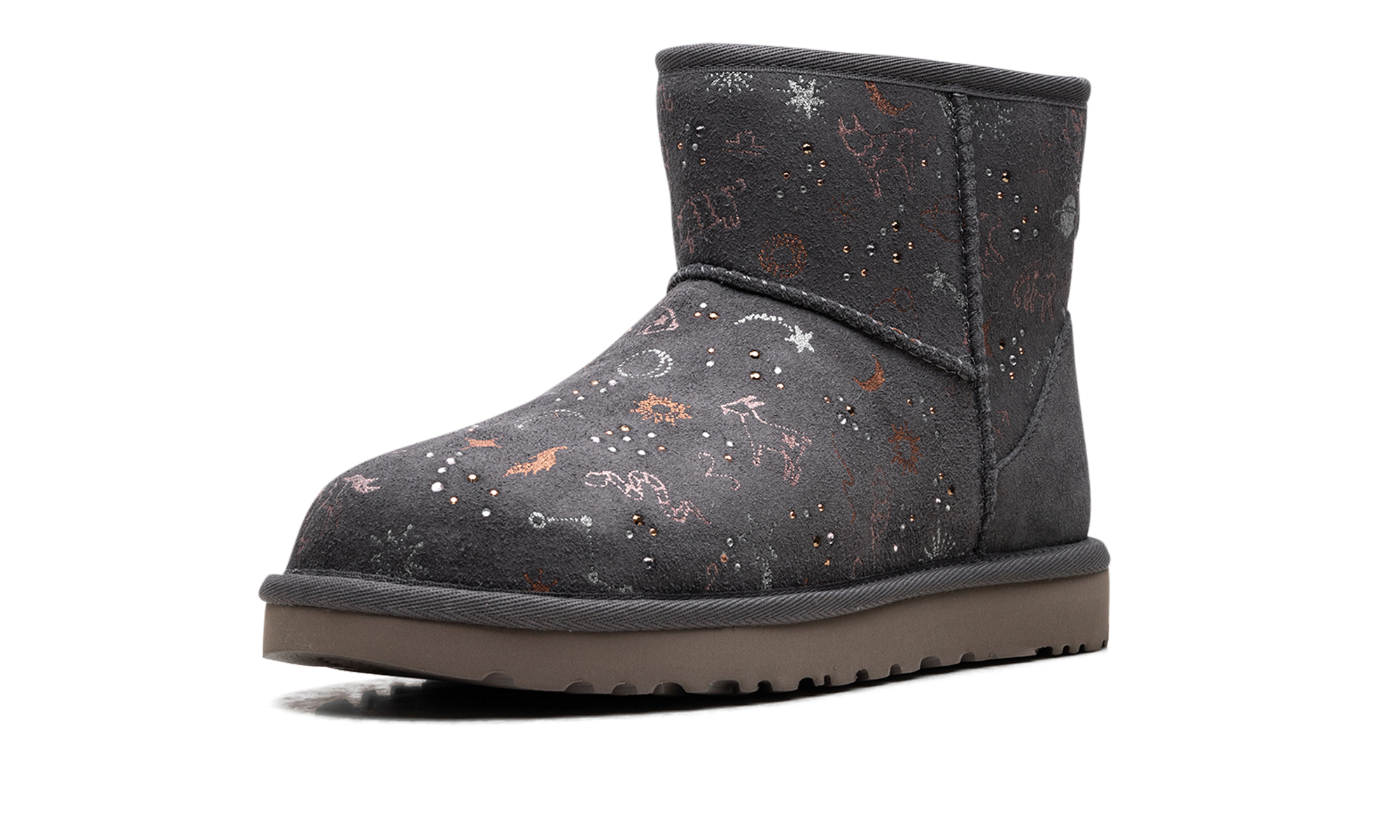 Classic Mini Women "Zodiac - Grey"