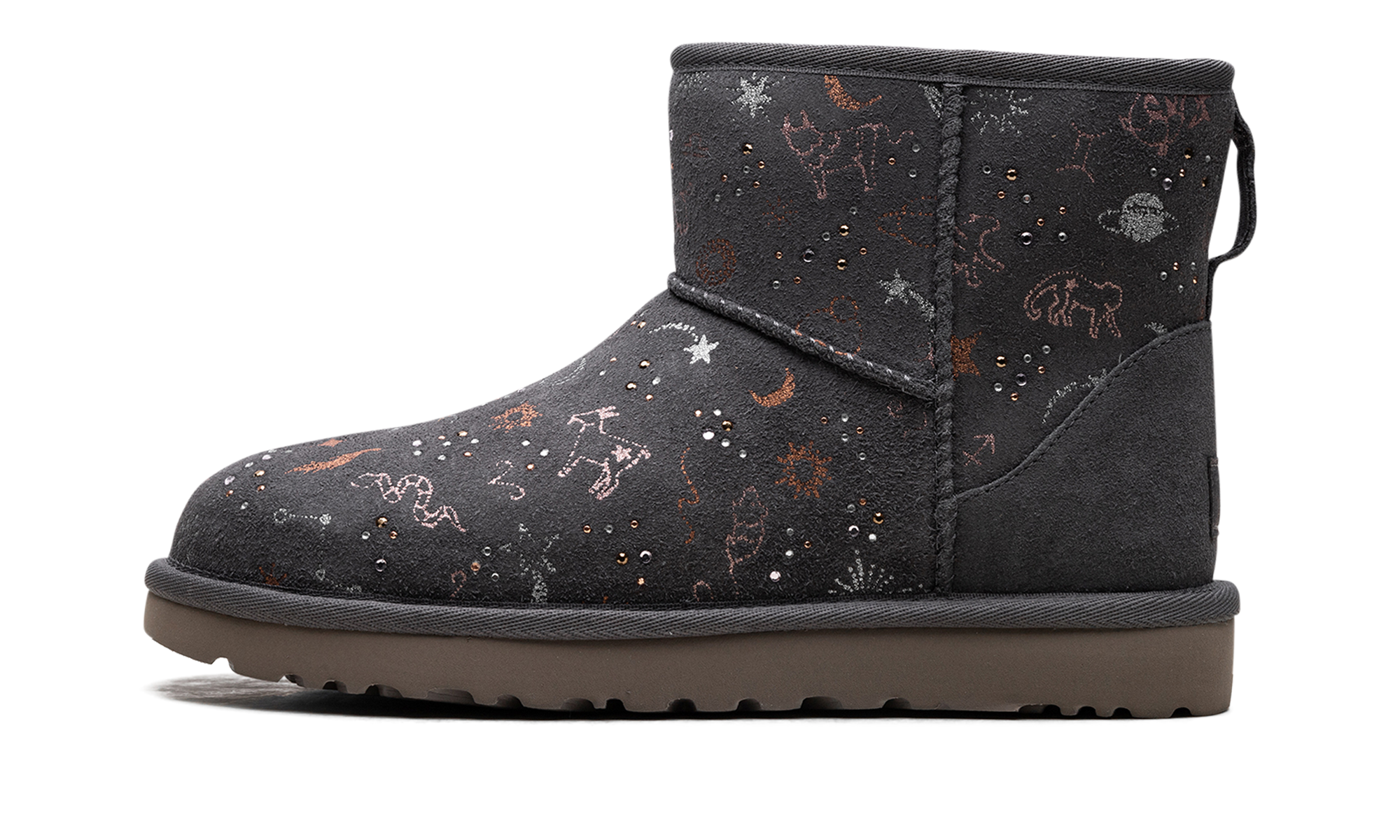 Classic Mini Women "Zodiac - Grey"