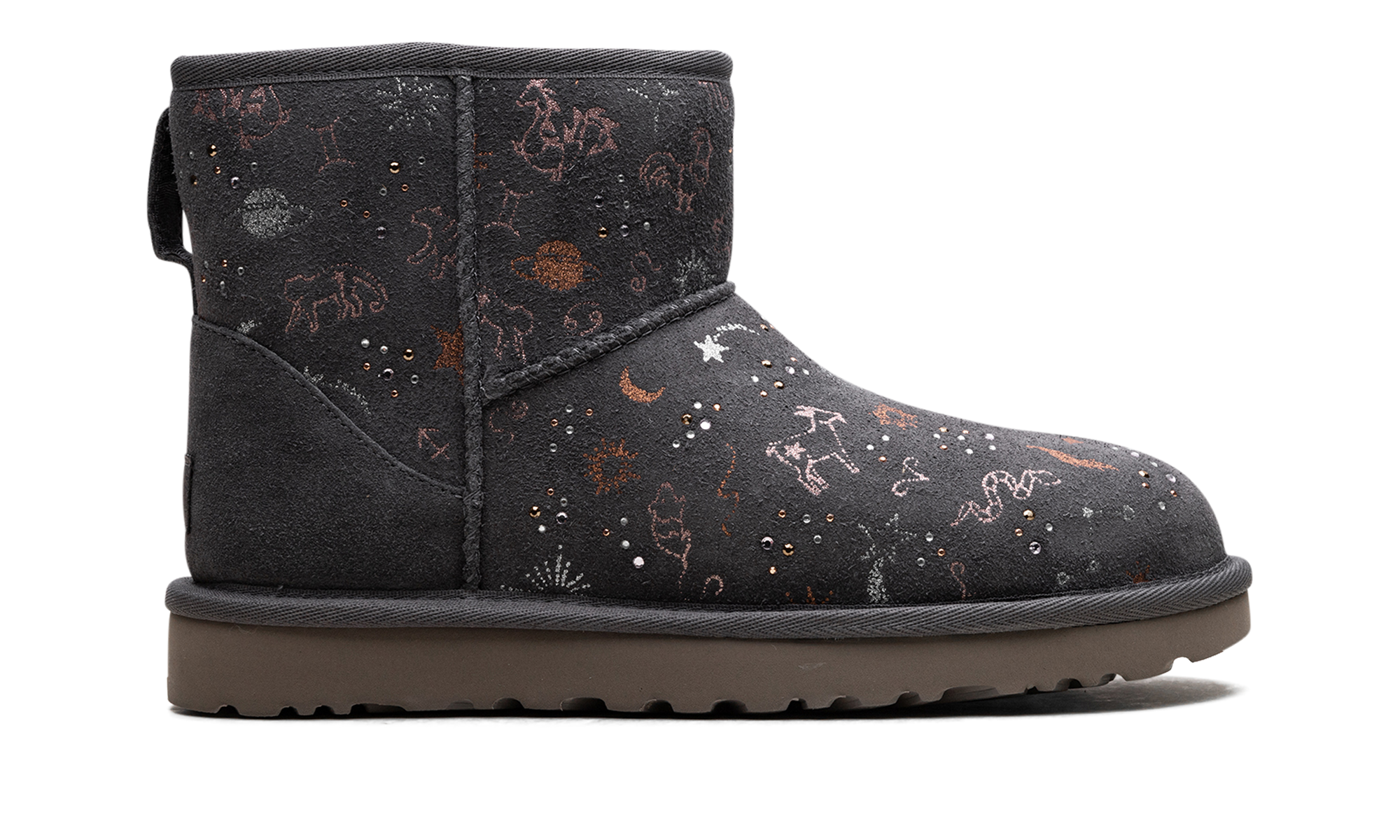 Classic Mini Women "Zodiac - Grey"
