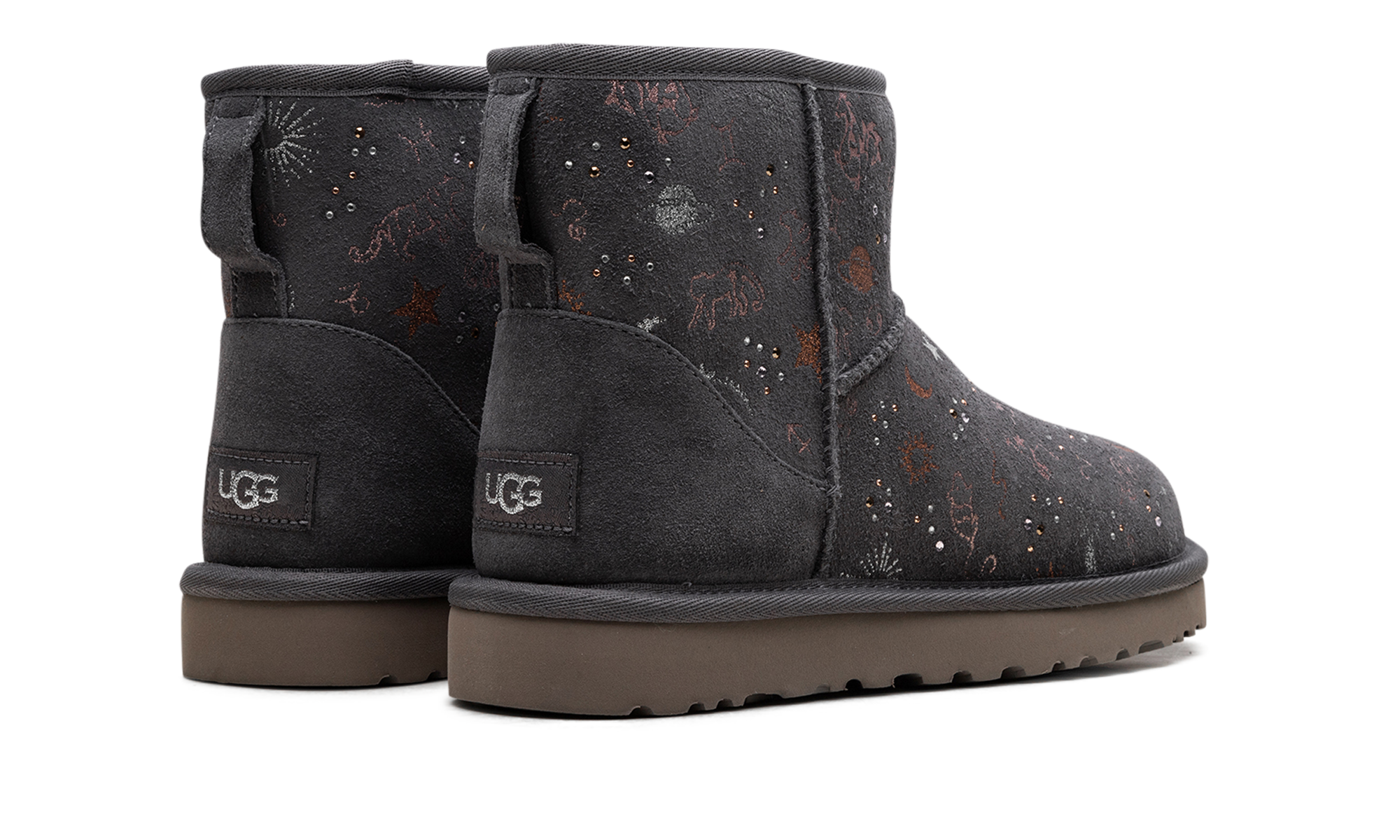 Classic Mini Women "Zodiac - Grey"
