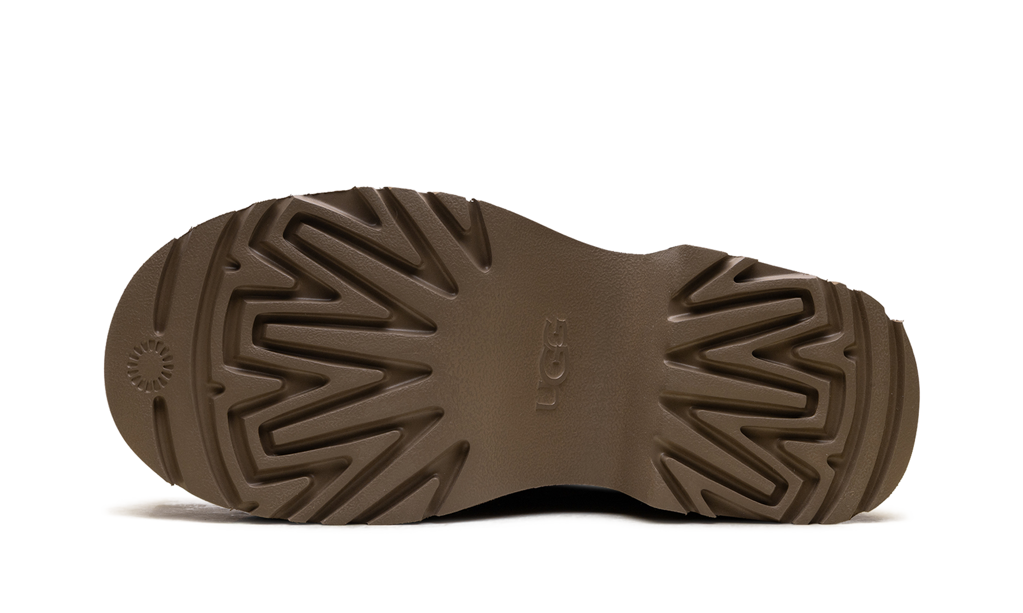 Classic New Heights Lace Up Women "Chestnut"