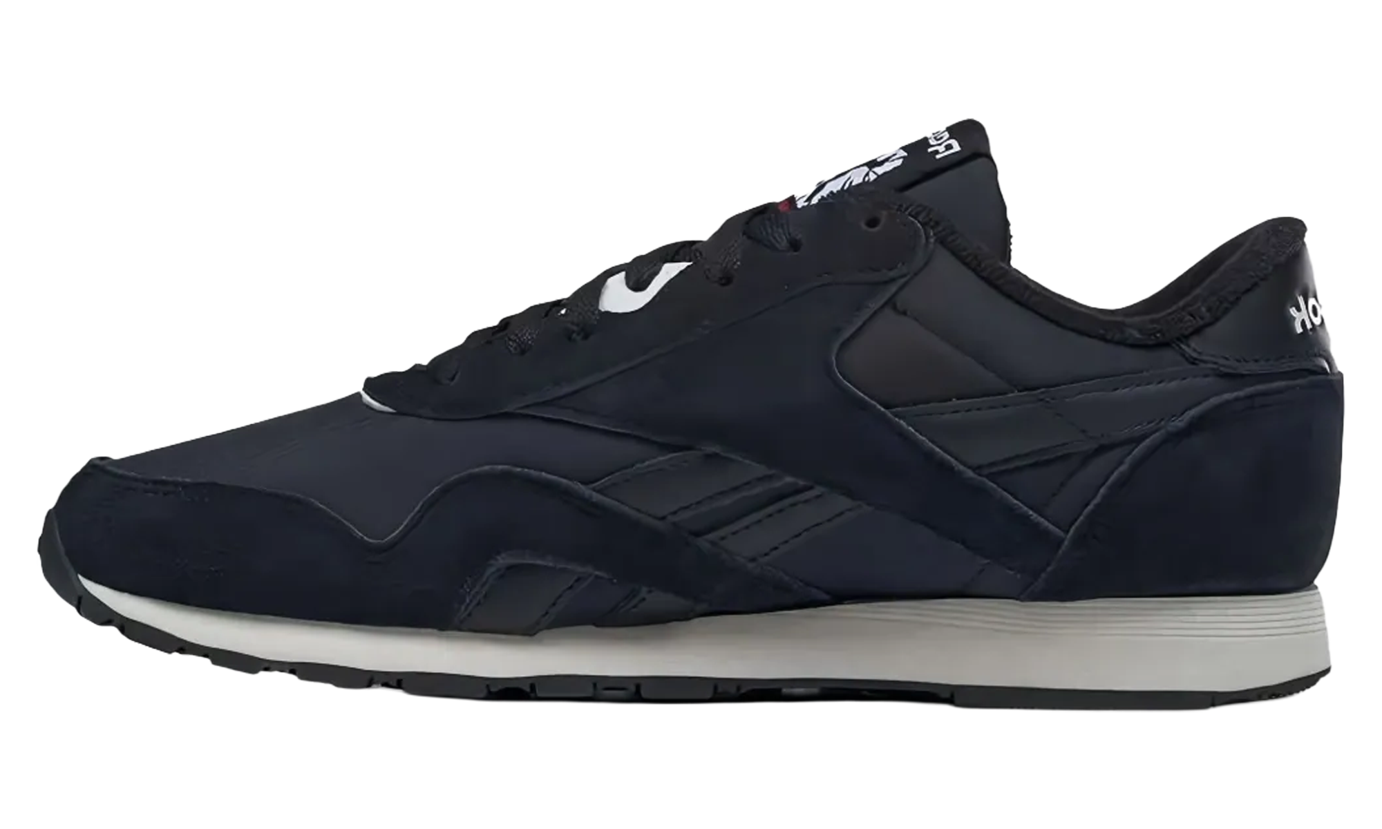 Classic Nylon "Black Morning Fog"