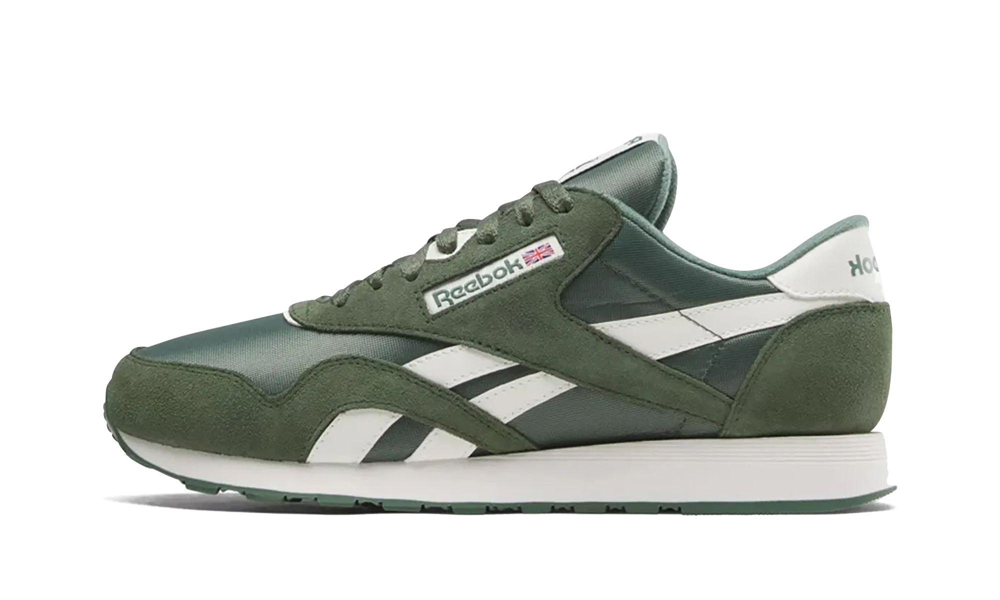 Classic Nylon "Escape Green"