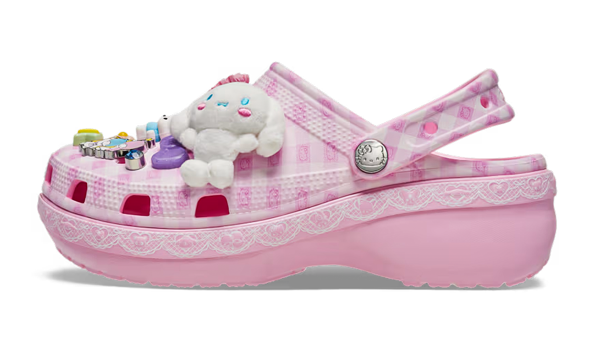Classic Platform Clog Women "Hello Kitty And Friends"