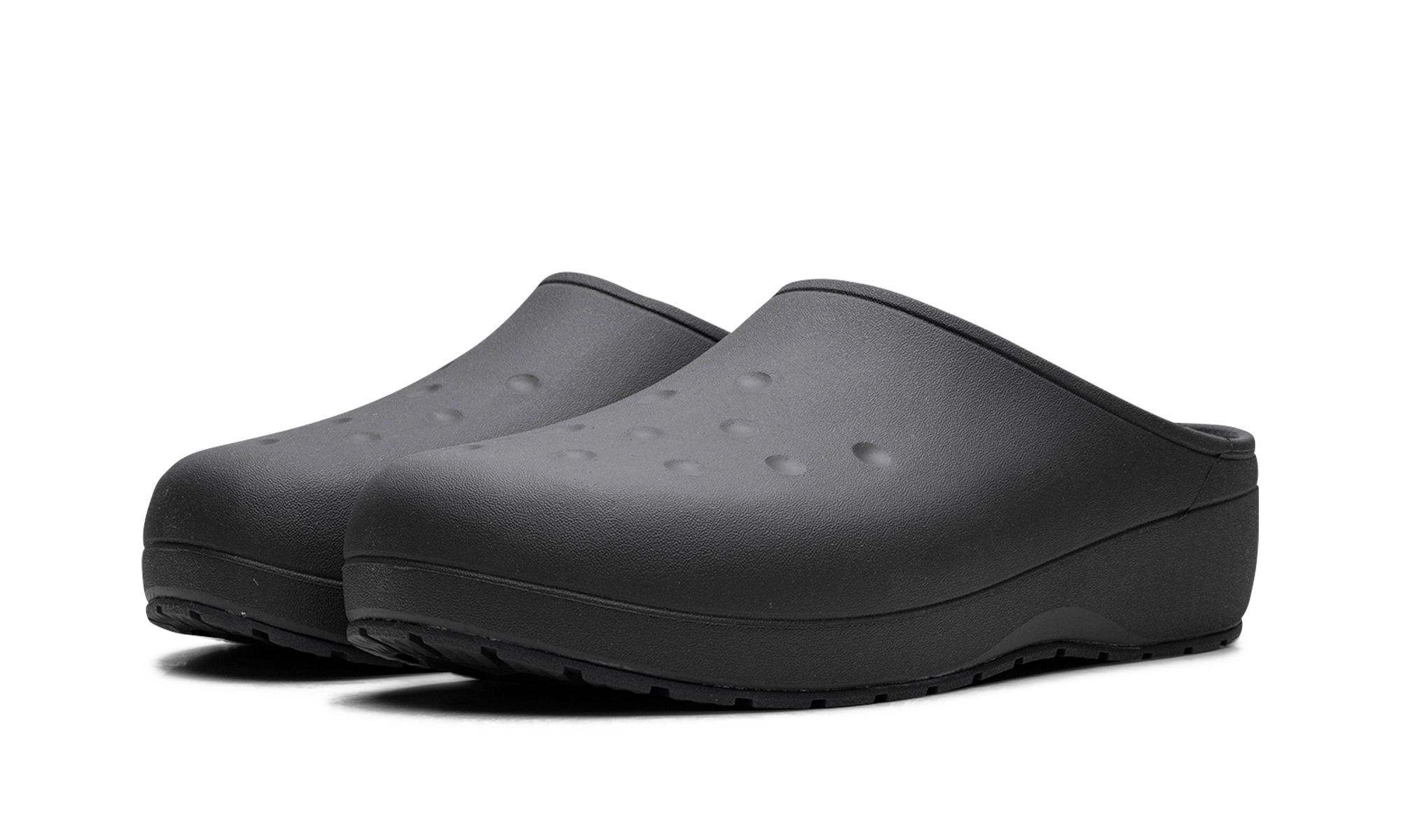 Classic Quiet Clog "Black"