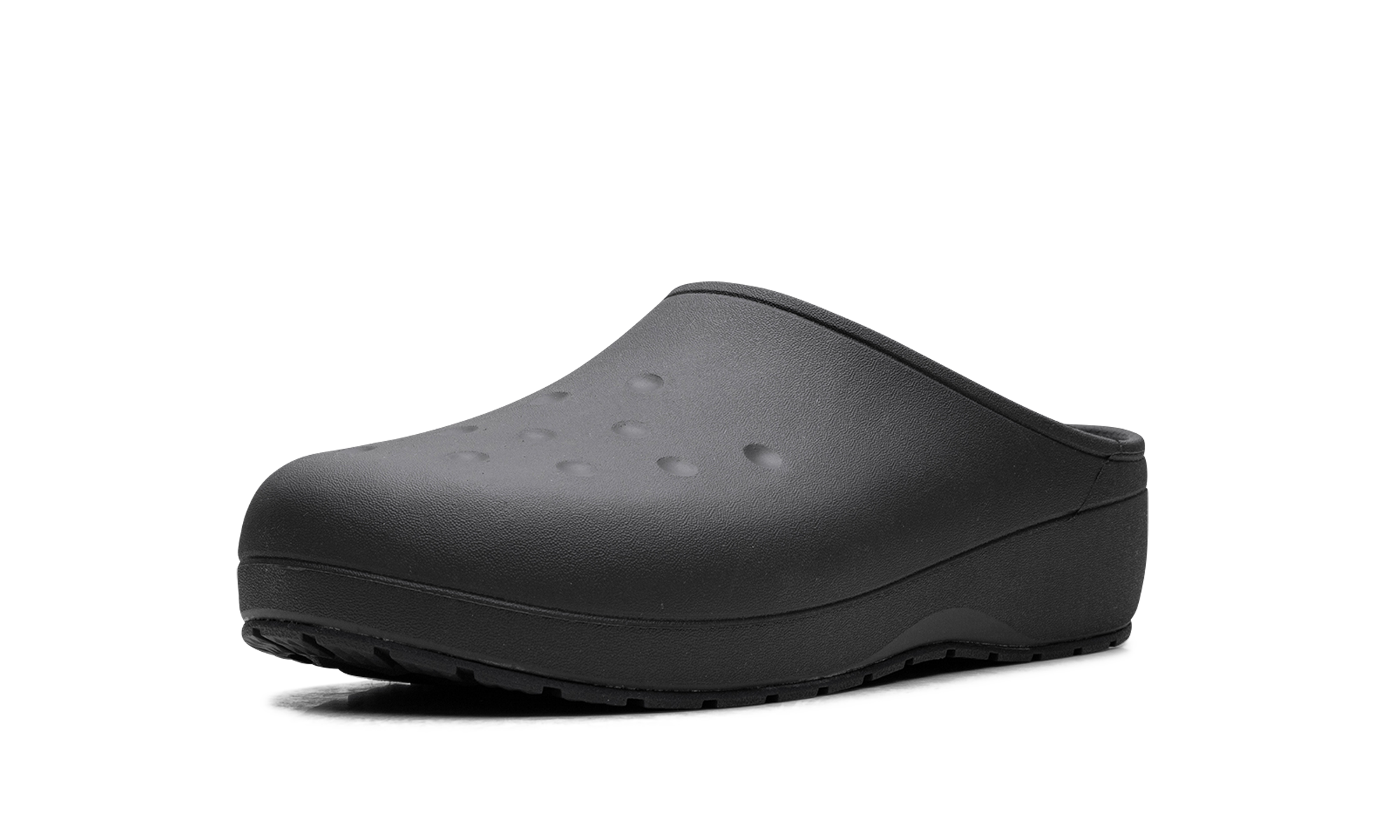 Classic Quiet Clog "Black"