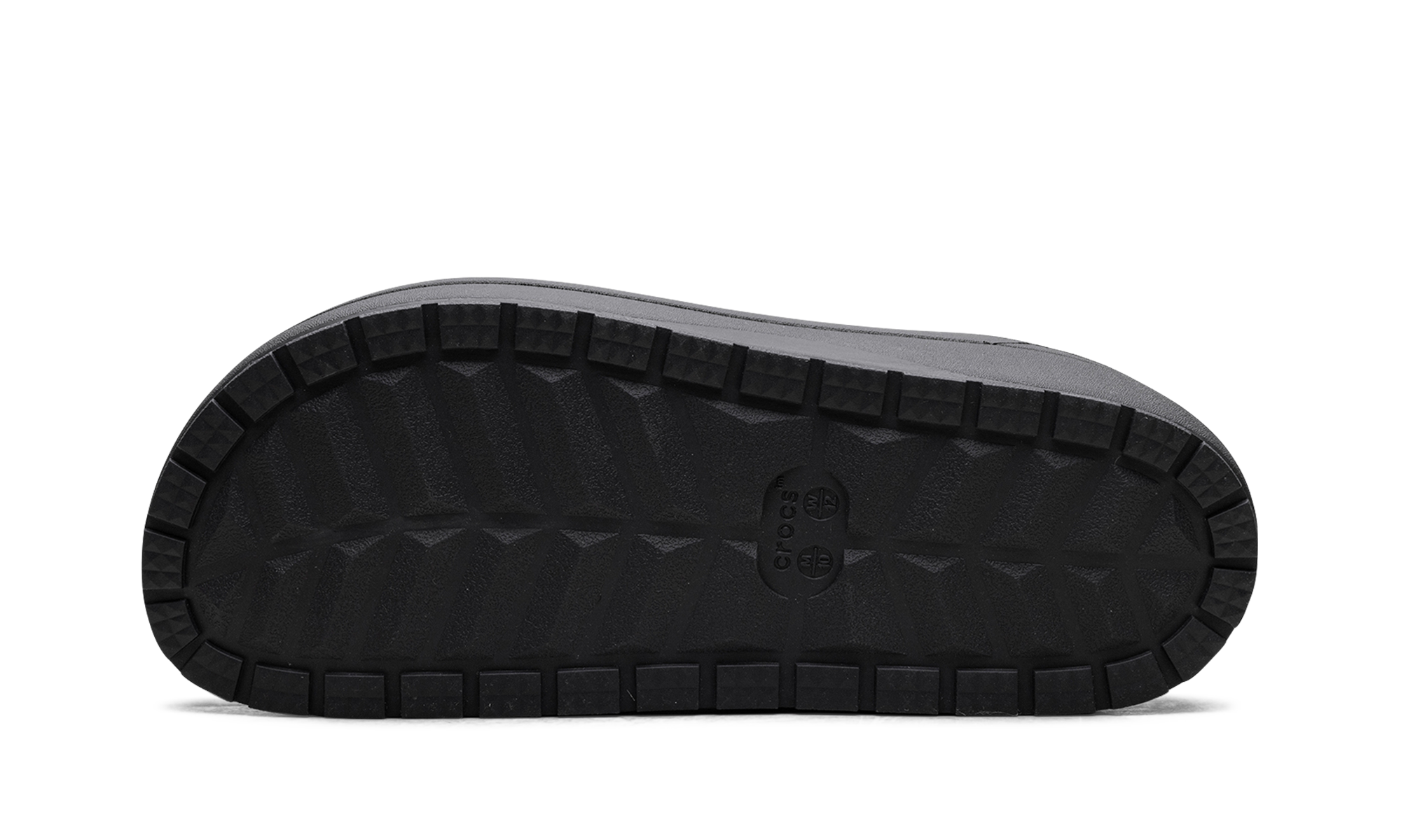 Classic Quiet Clog "Black"