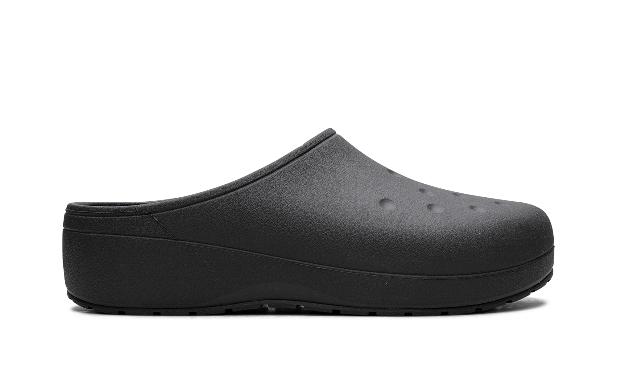 Classic Quiet Clog "Black"