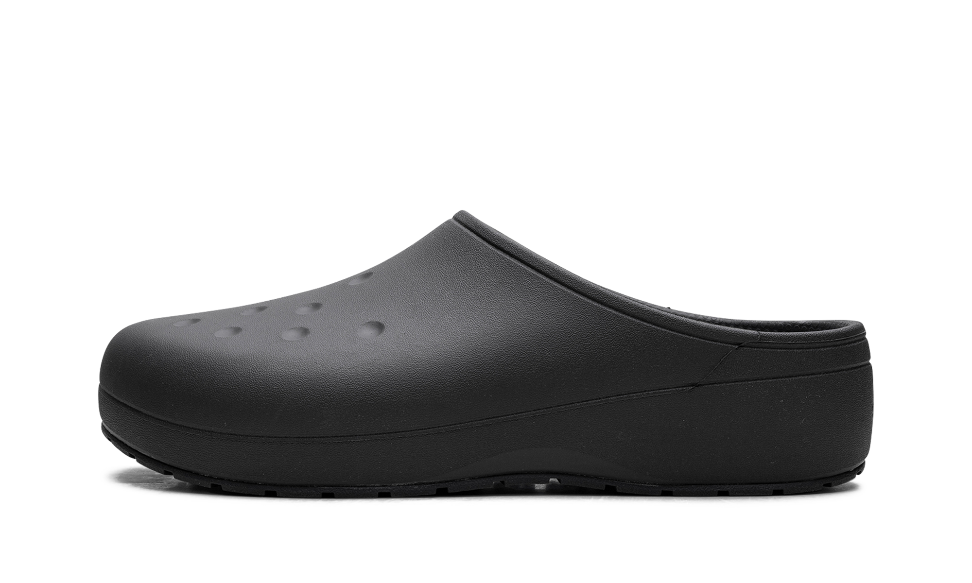 Classic Quiet Clog "Black"