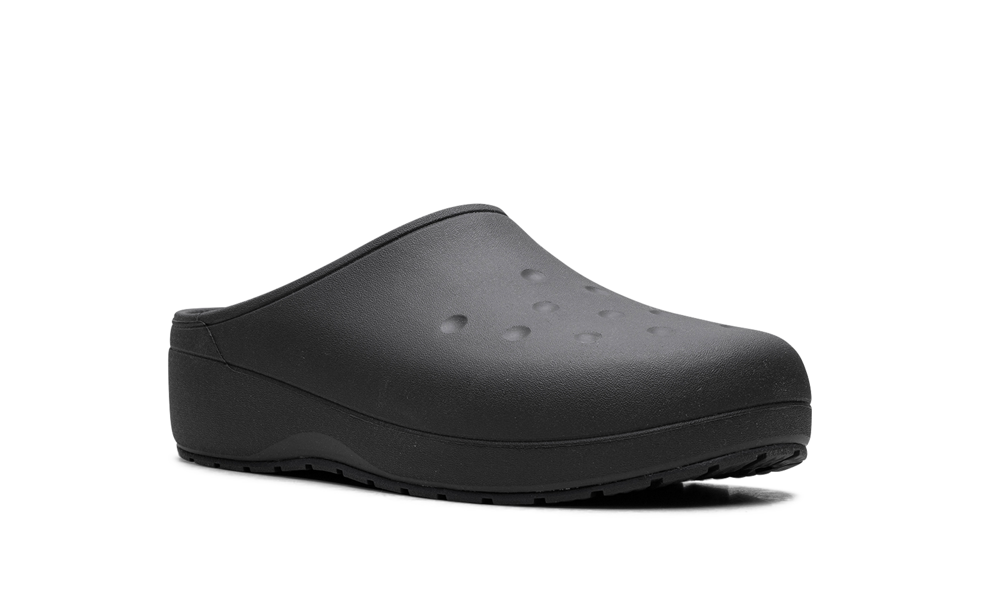 Classic Quiet Clog "Black"