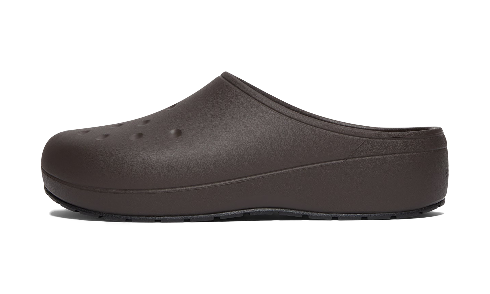 Classic Quiet Clog "Espresso"