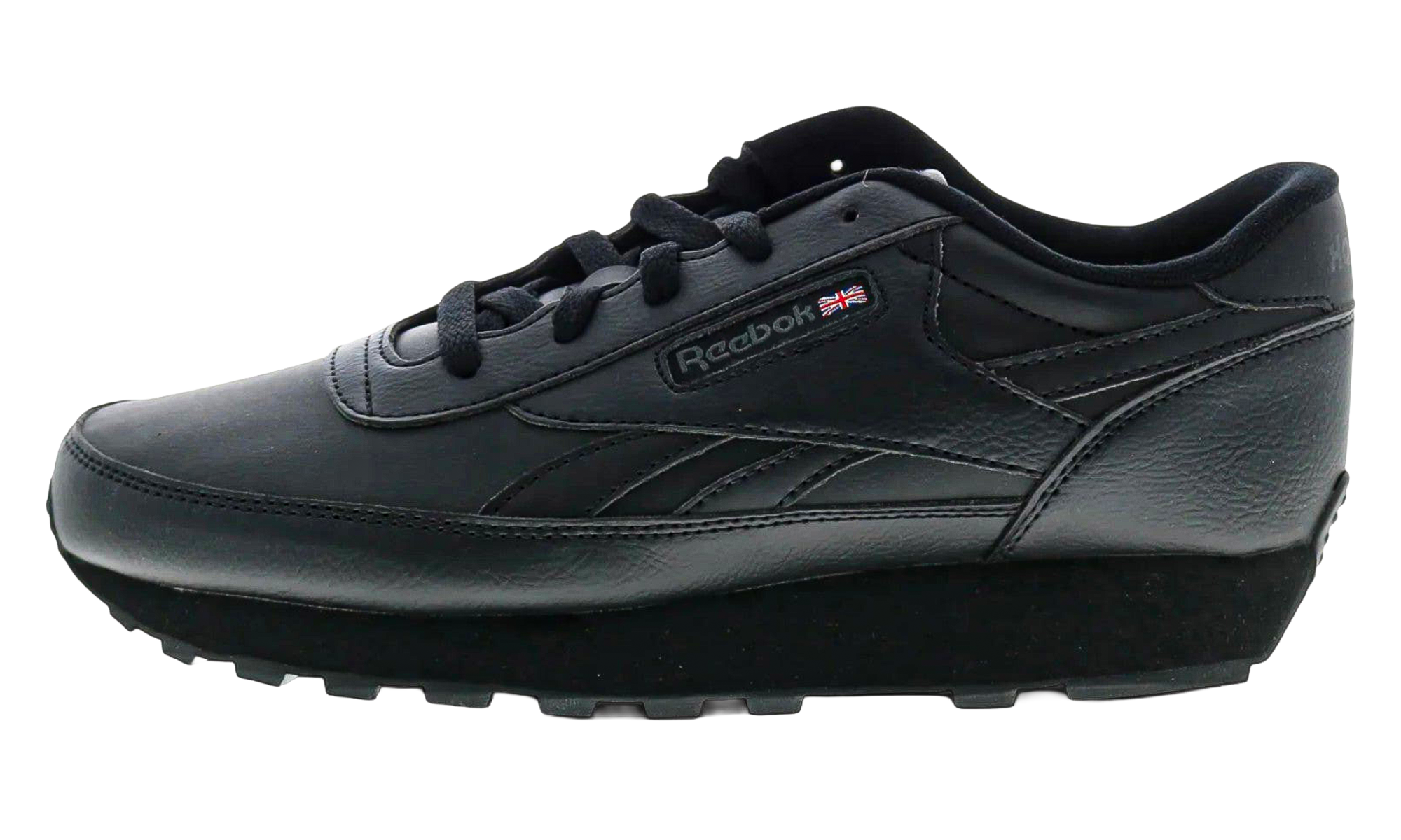Classic Renaissance Wide Women "Black"
