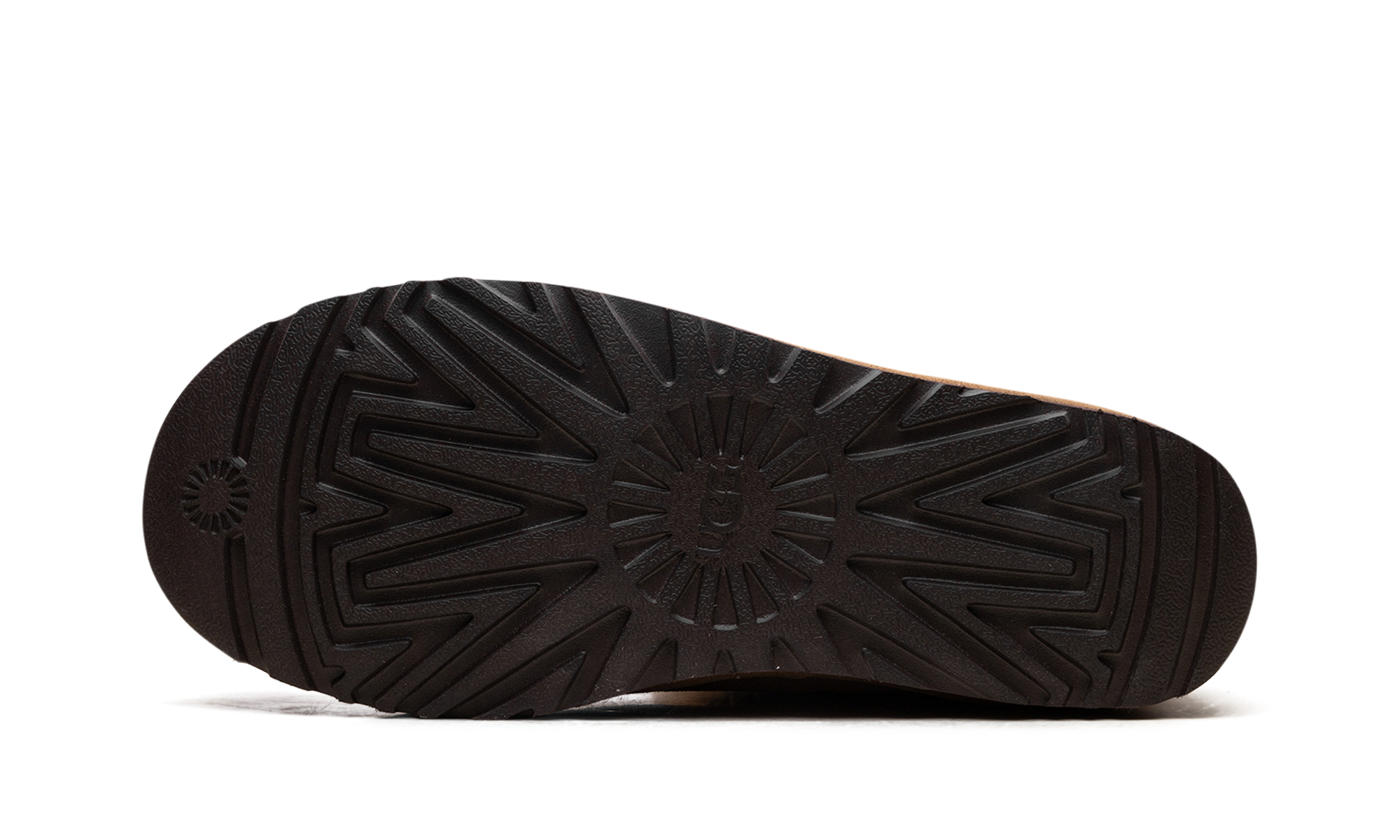Classic Short Crescent Boot Women "Chestnut"