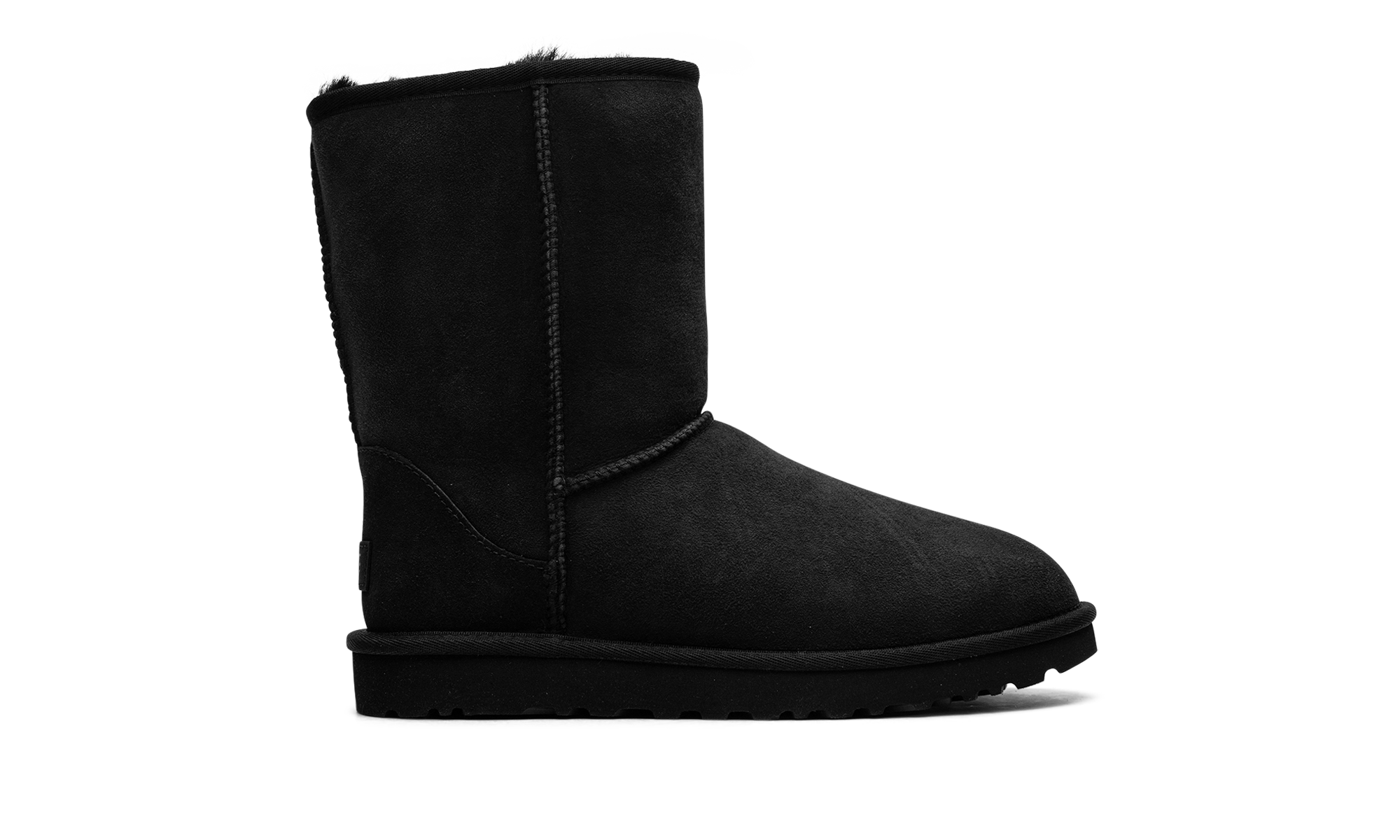 Classic Short Ii Boot Women "Black"