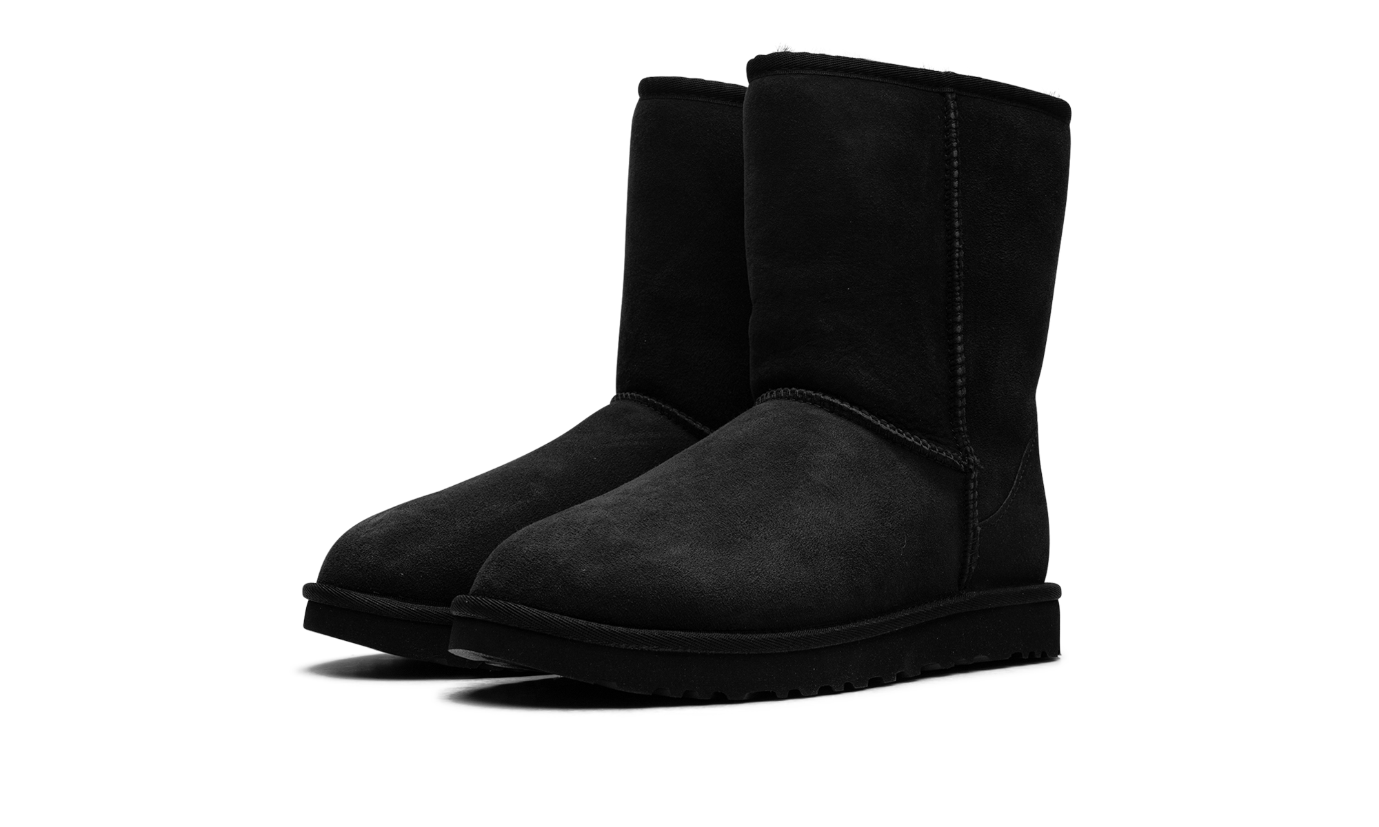 Classic Short Ii Boot Women "Black"