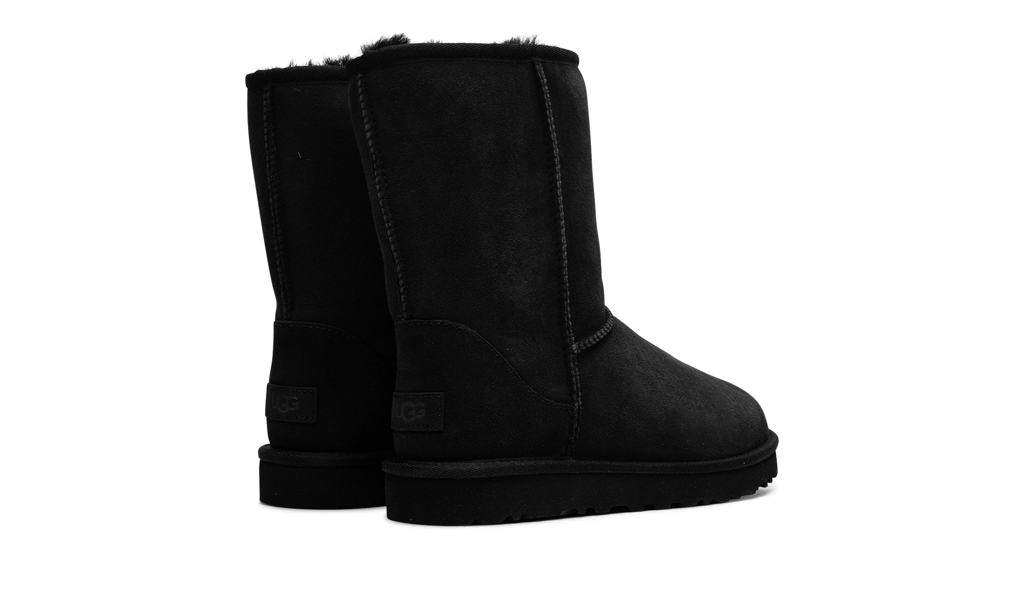 Classic Short Ii Boot Women "Black"