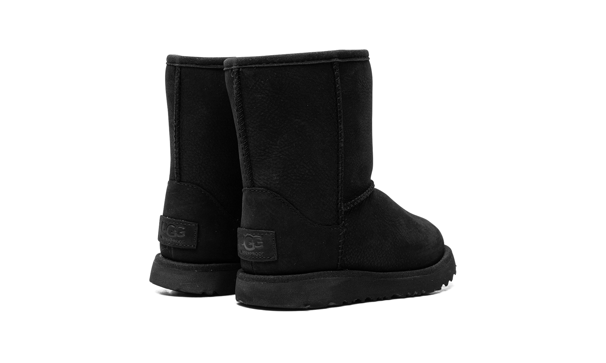 Classic Short Ii Td "Black"