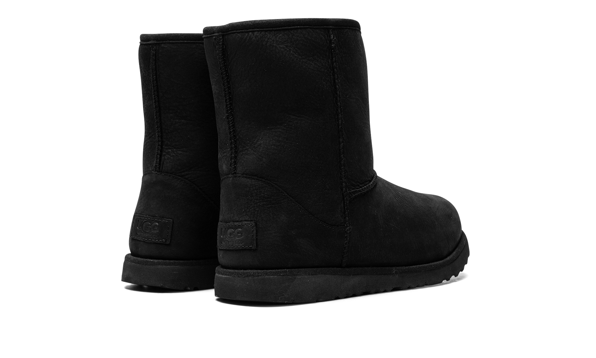 Classic Short Ii Waterproof Kids "Black"