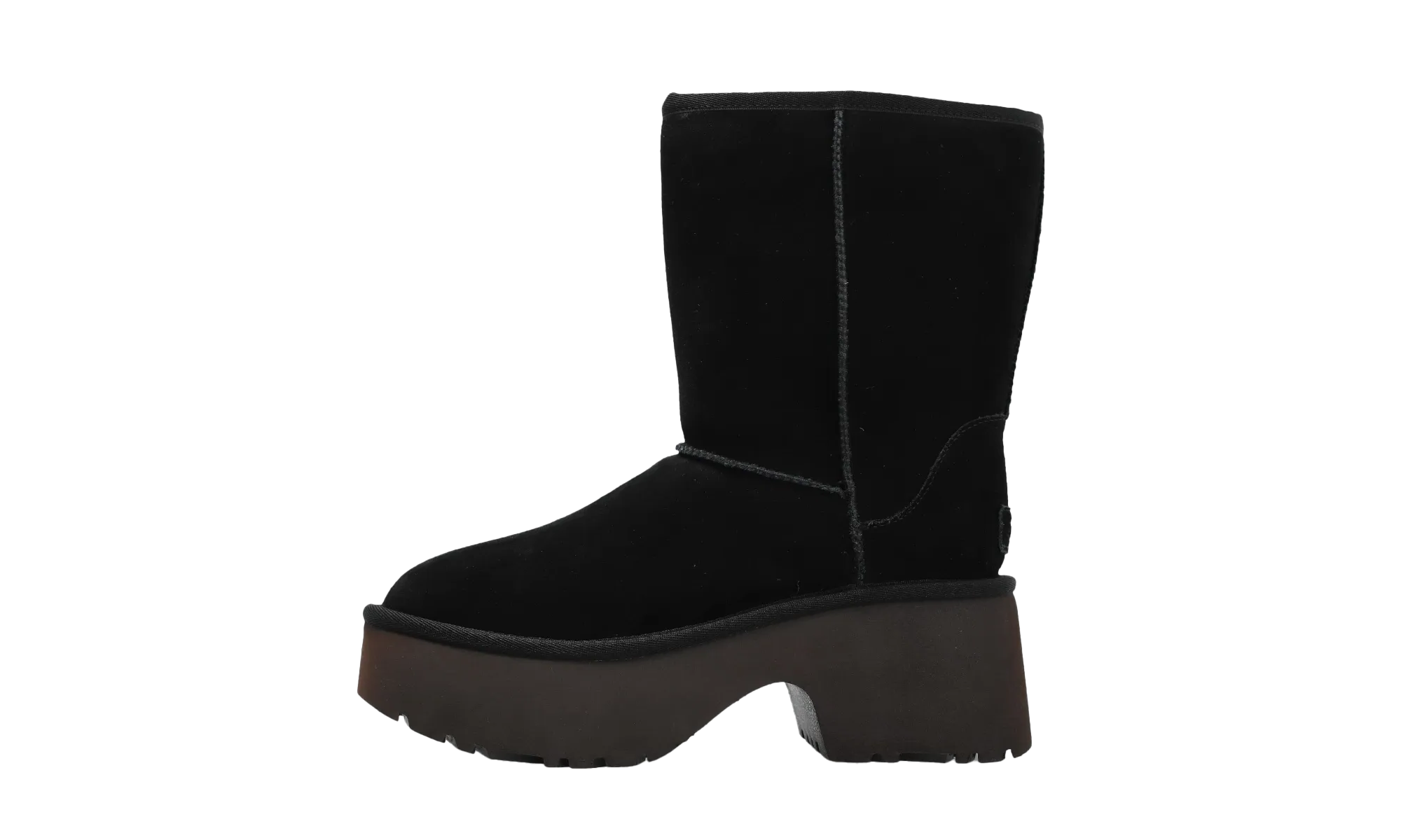 Classic Short New Heights Boot Women "Black"