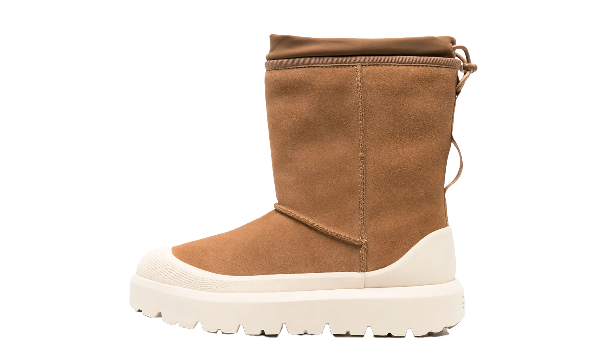 Classic Short Weather Hybrid Boot "Chestnut Whitecap"