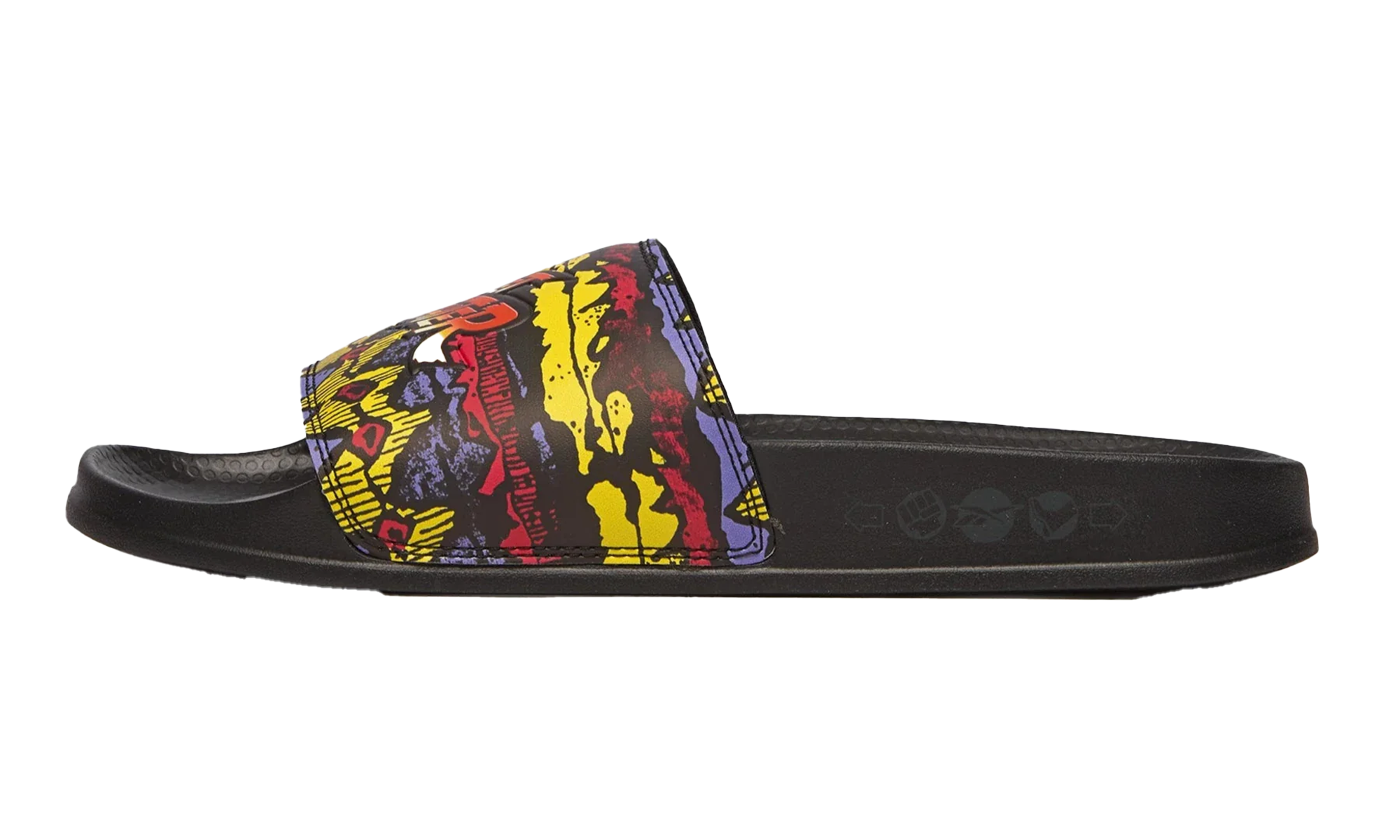 Classic Slide "Black"