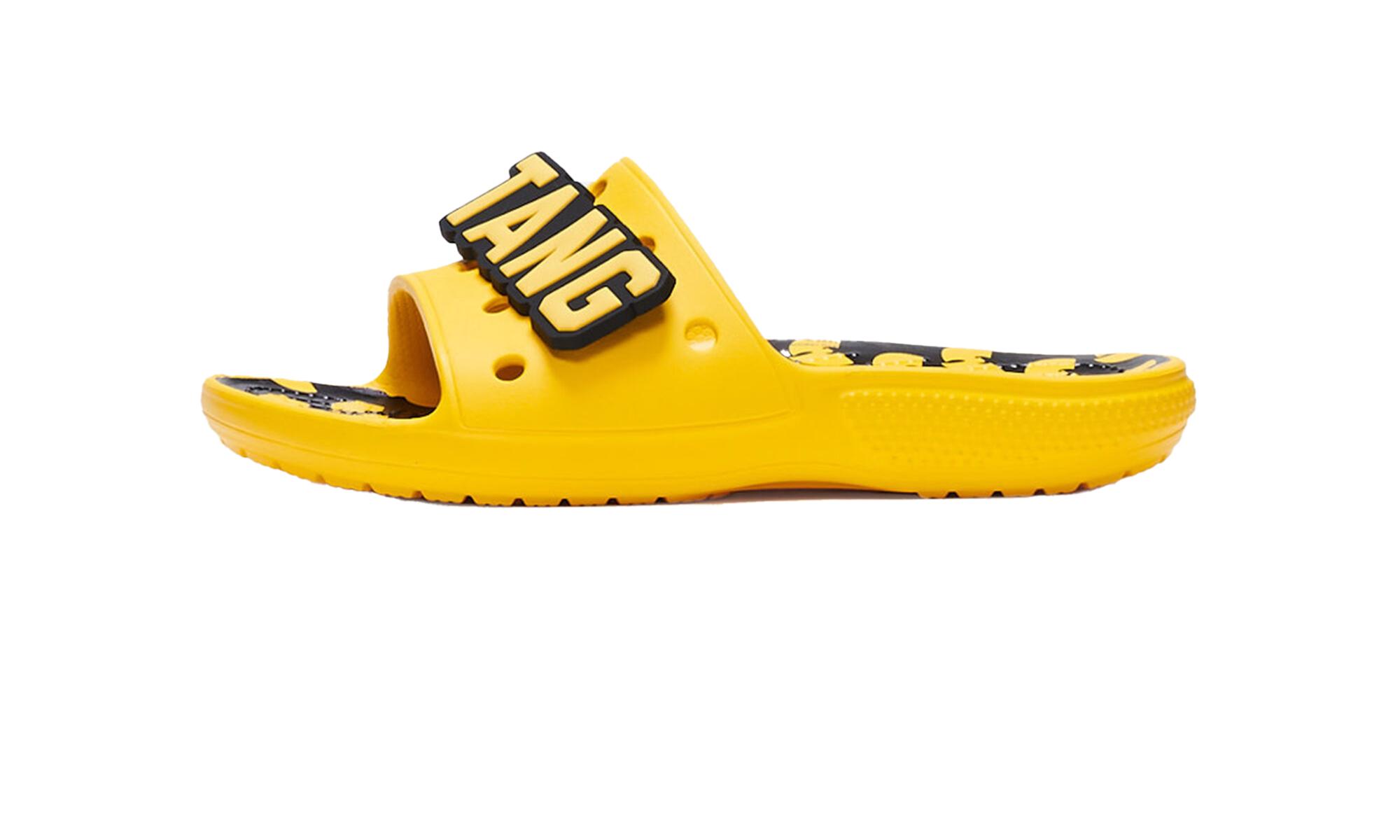 Classic Slide "Wu-tang Clan Yellow"
